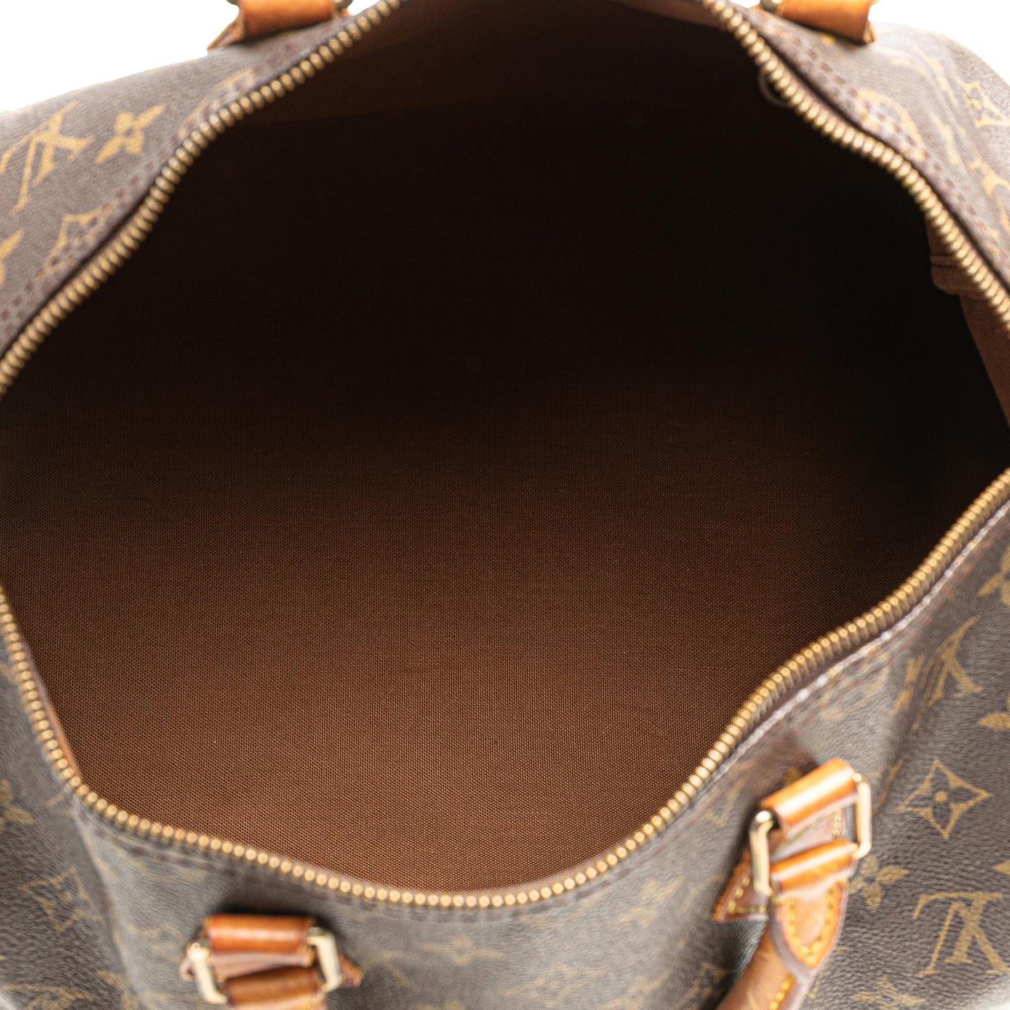 Louis Vuitton Monogram Speedy 35