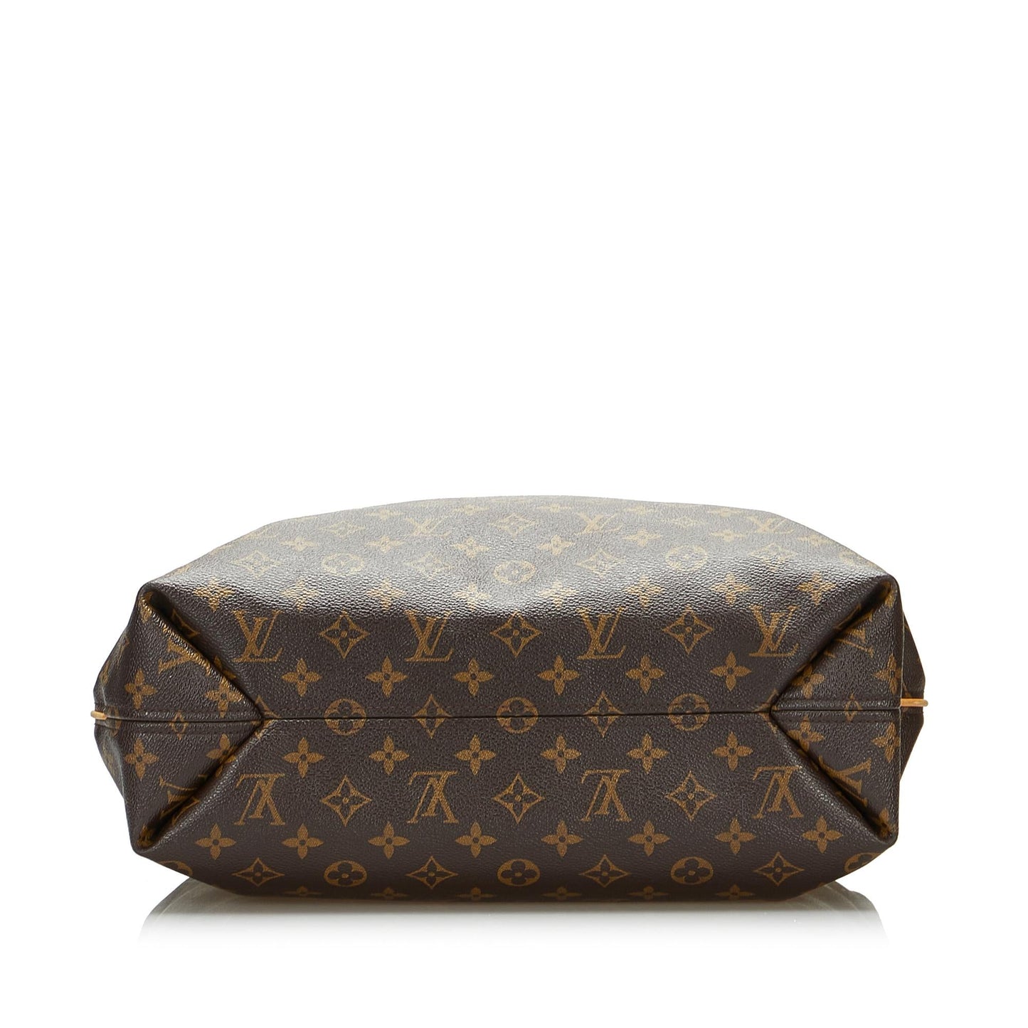Louis Vuitton Monogram Sully MM (SHG-Lb16Sd)