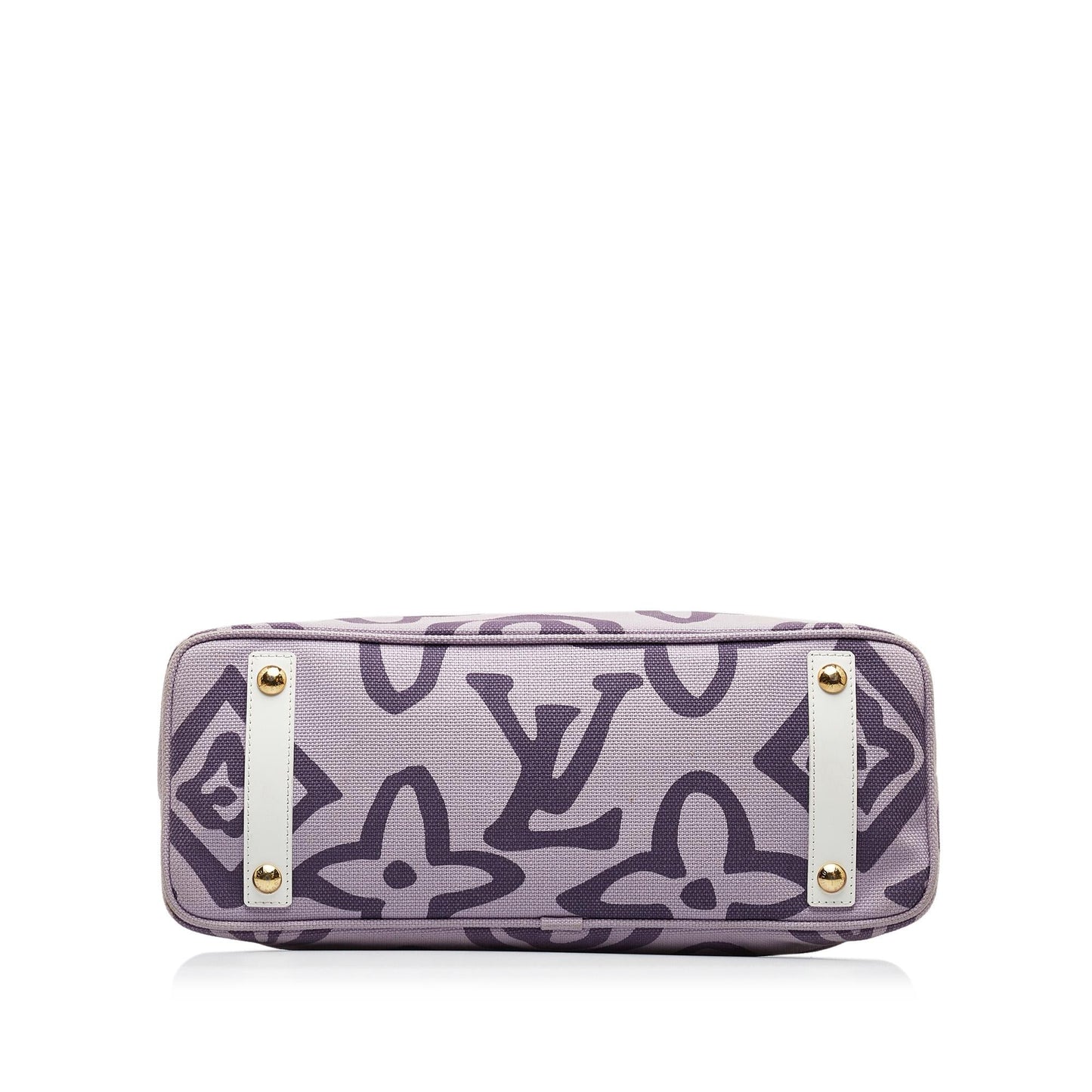 Louis Vuitton Monogram Tahitienne Cabas PM (SHG-am44mw)
