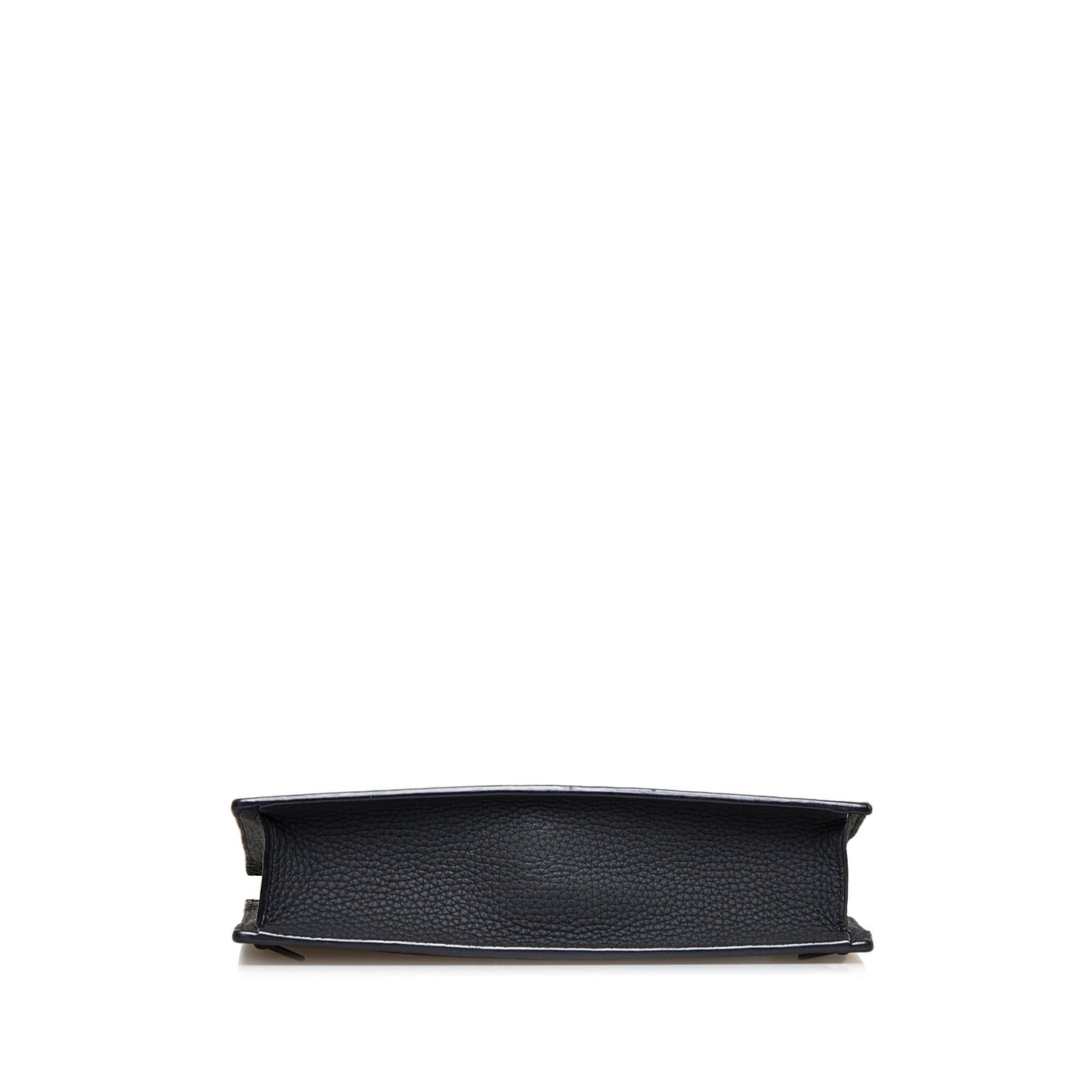 Louis Vuitton Monogram Taurillon Sac Plat (SHG-V5Sv6X)