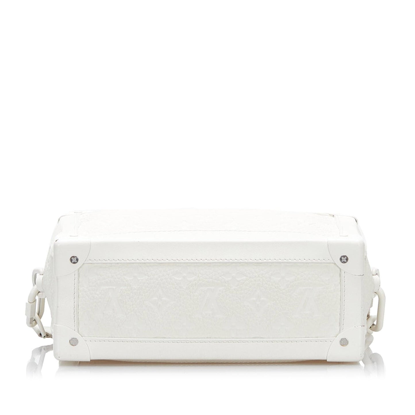 Louis Vuitton Monogram Taurillon Soft Trunk (SHG-WX9ZZg)