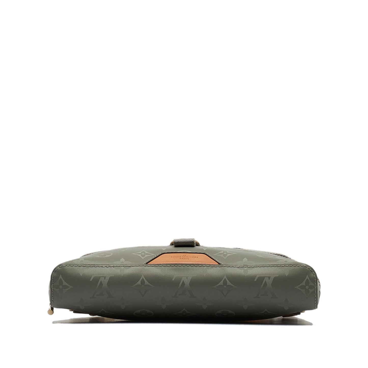 Louis Vuitton Monogram Titanium Messenger PM
