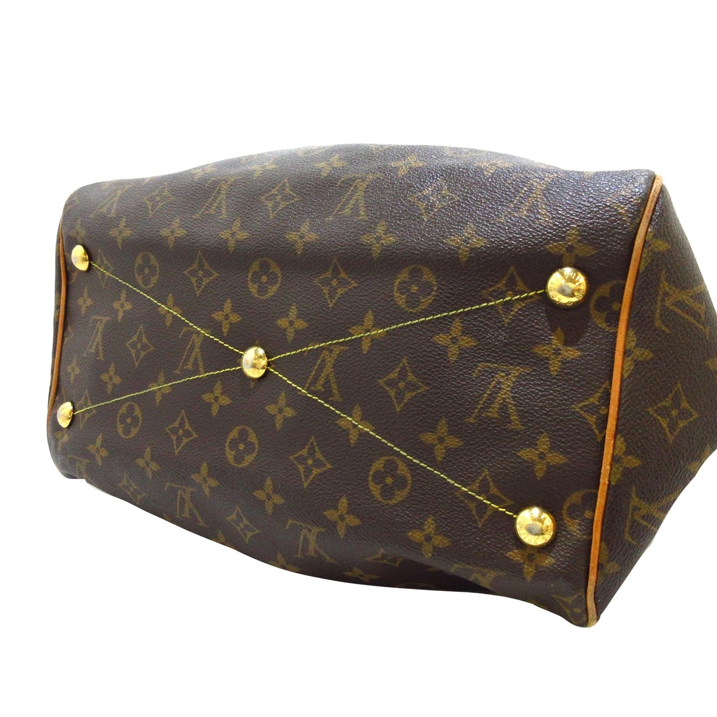 Louis Vuitton Monogram Tivoli GM (SHG-GYYUE3)