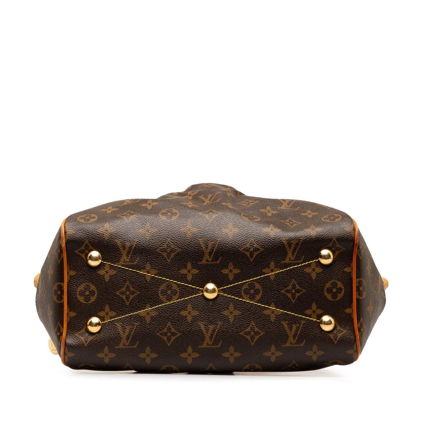 Louis Vuitton Monogram Tivoli PM (SHG-Lufu9P)