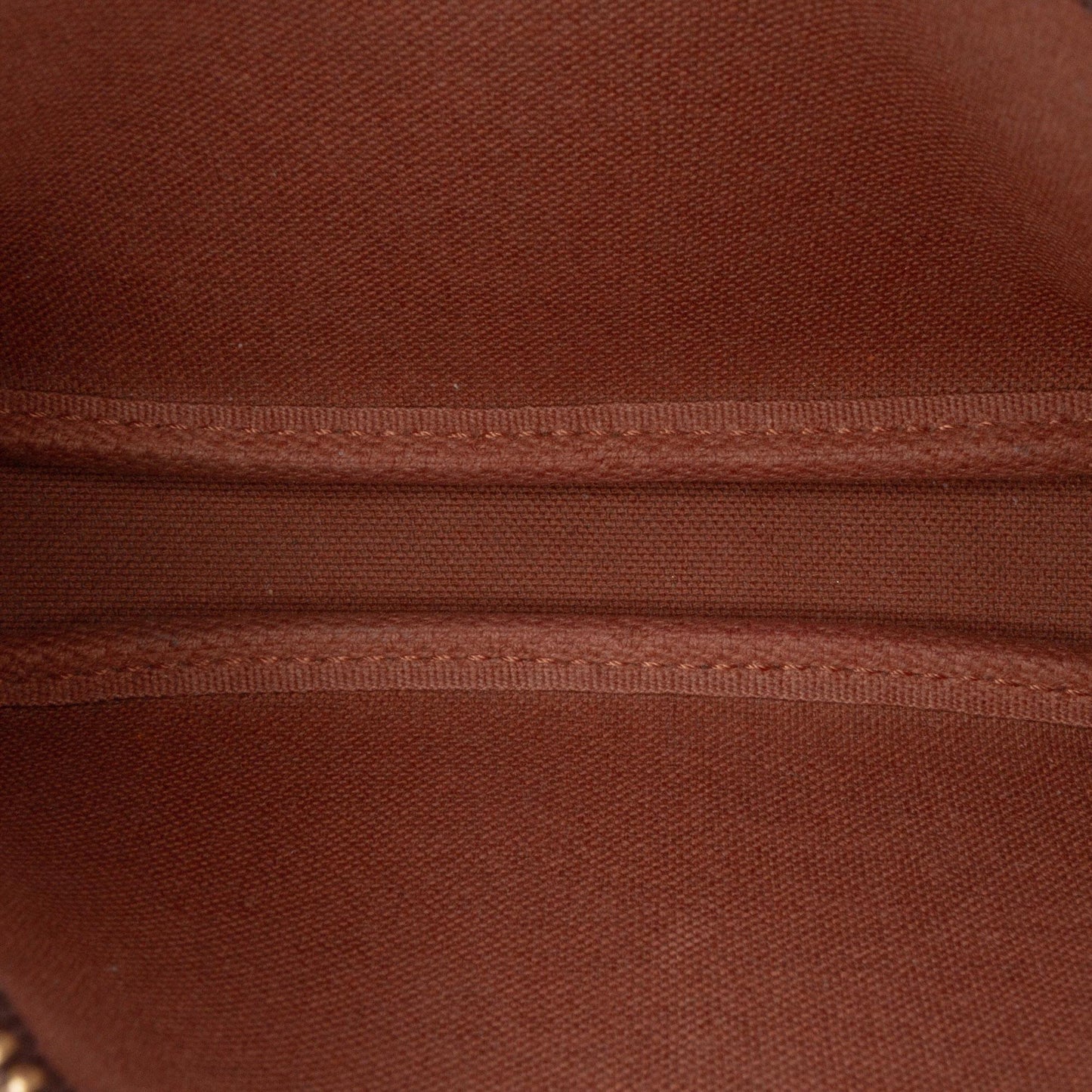 Louis Vuitton Monogram Transatlantic Mini Pochette Accessoires