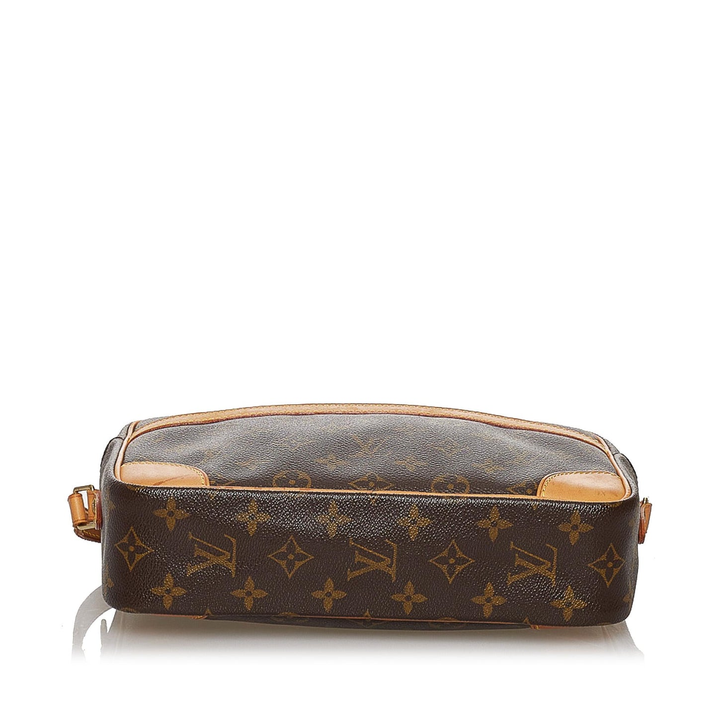 Louis Vuitton Monogram Trocadero 27 (SHG-30906)