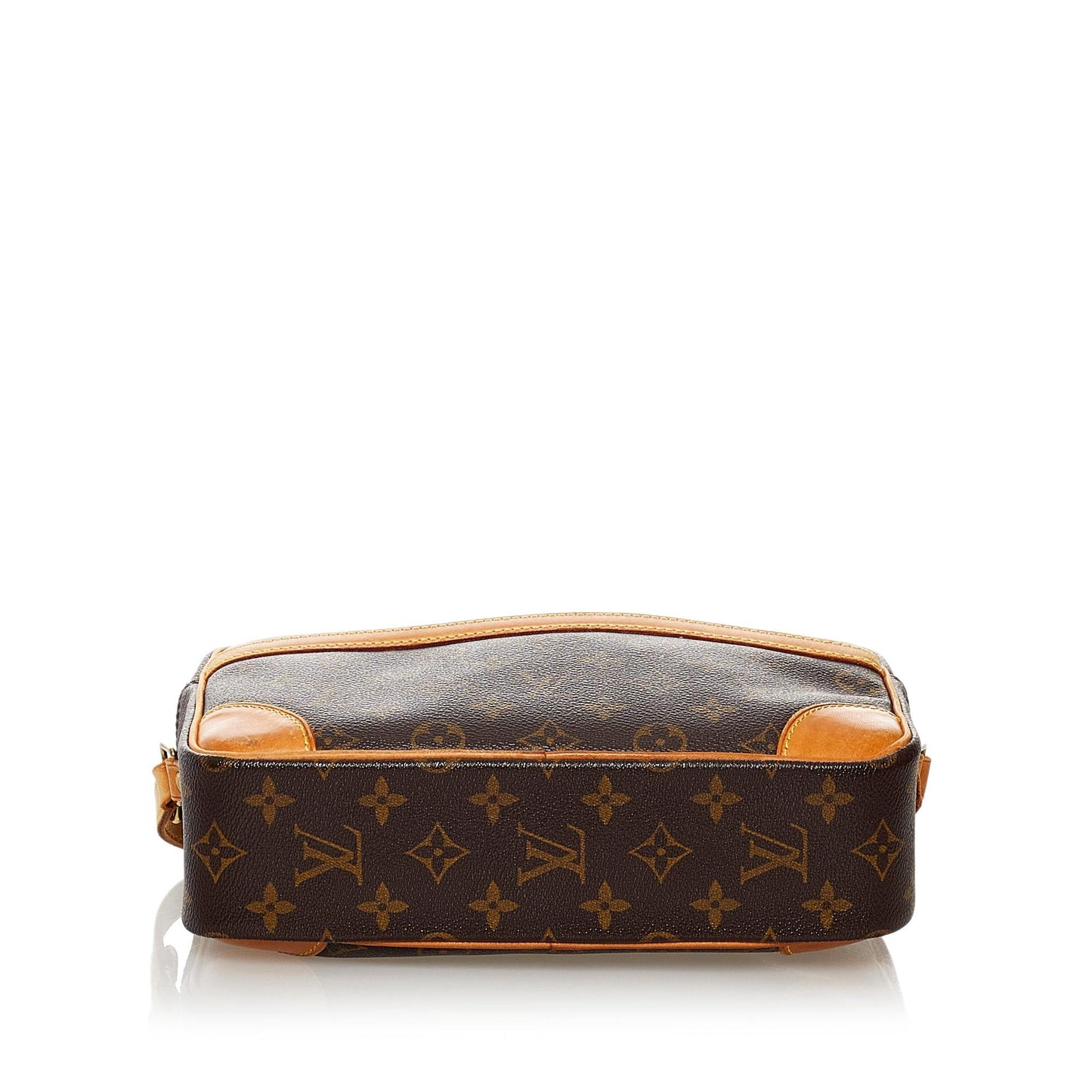Louis Vuitton Monogram Trocadero 27 (SHG-31782)