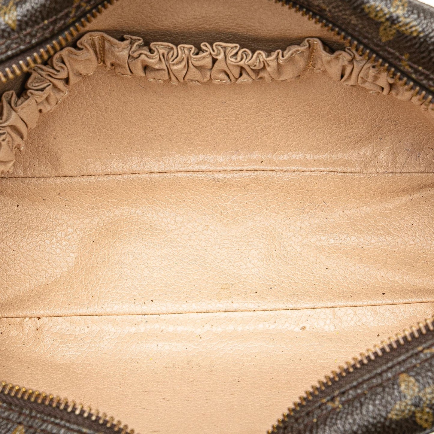 Louis Vuitton Monogram Trousse Toilette 23
