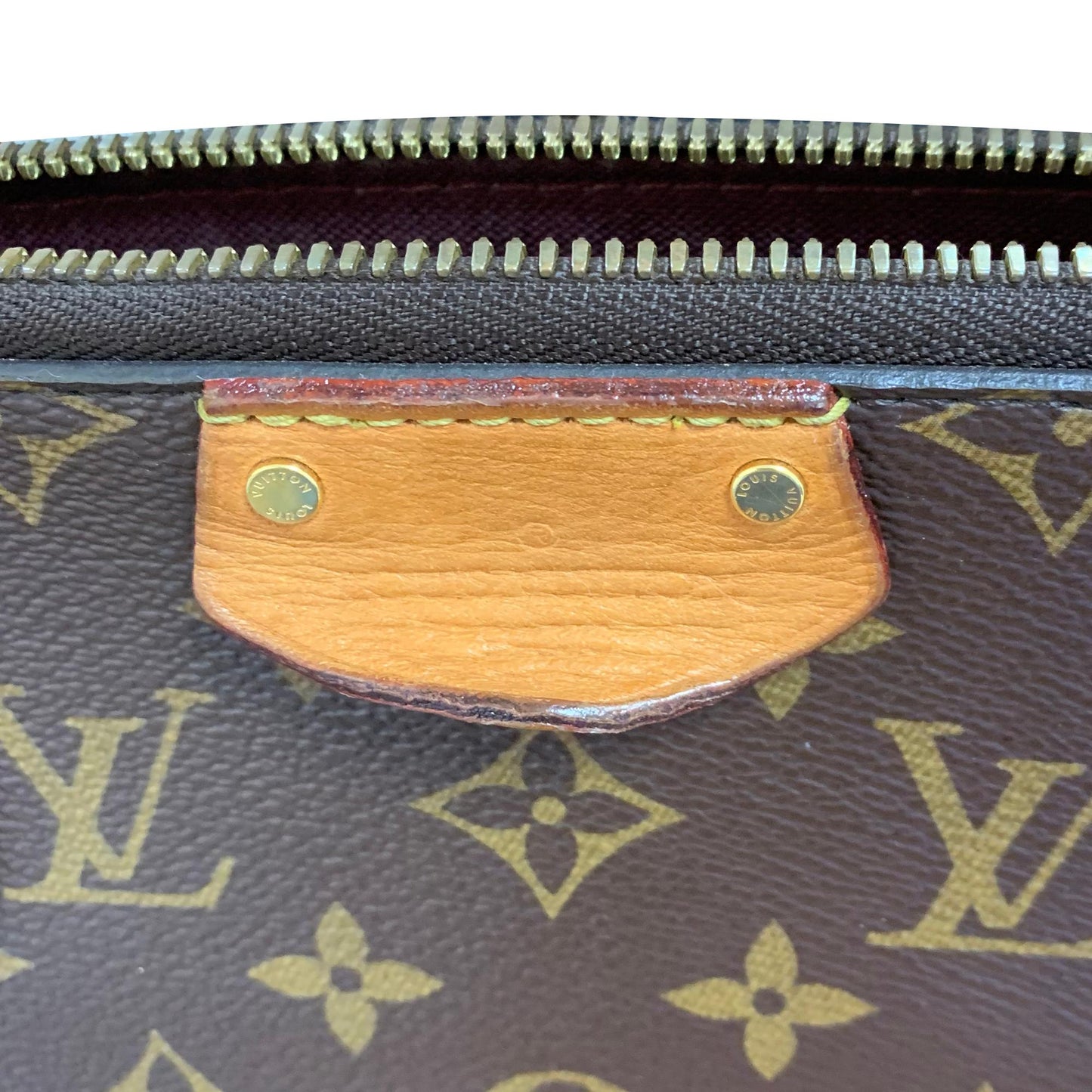 Louis Vuitton Monogram Turenne PM (SHG-35833)