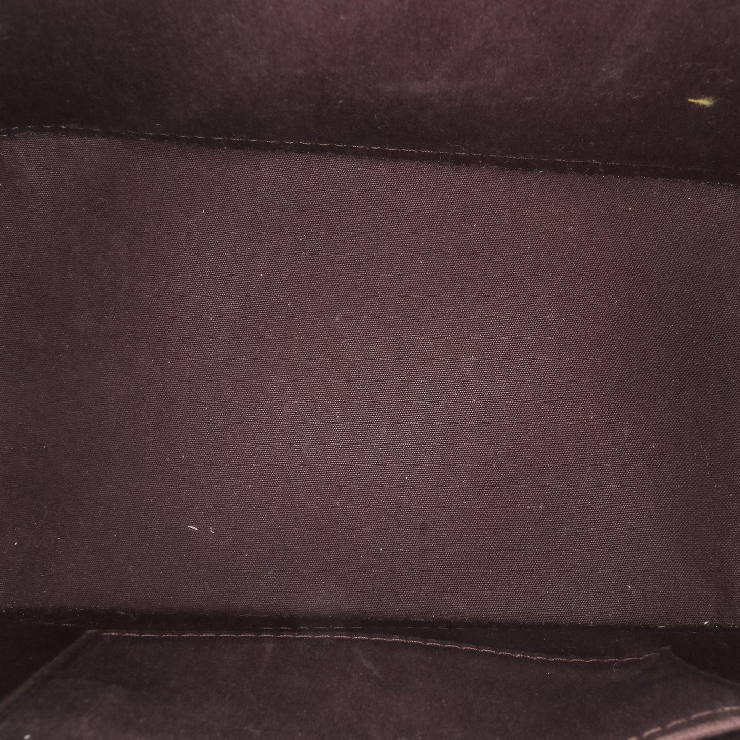 Louis Vuitton Monogram Vernis Alma BB