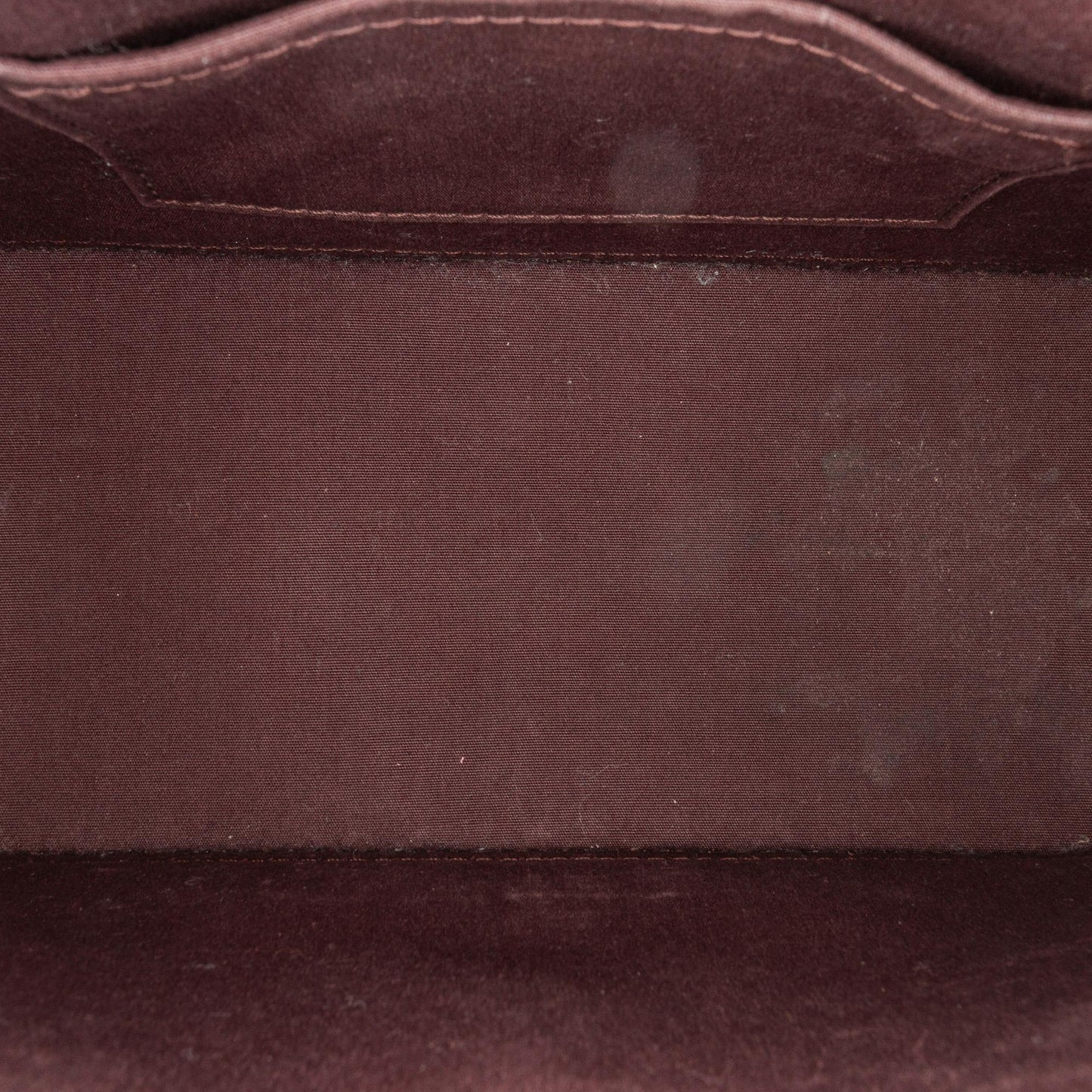 Louis Vuitton Monogram Vernis Alma BB