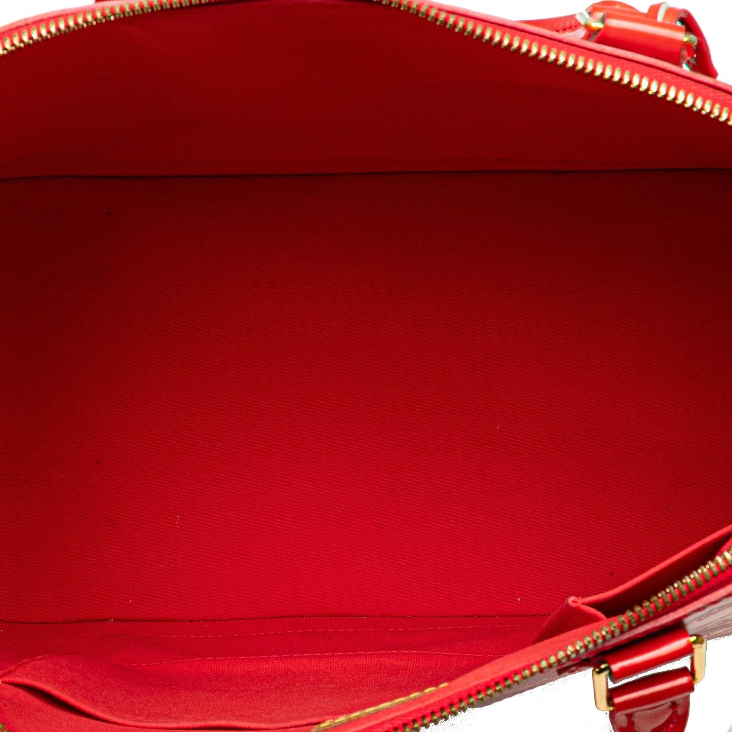 Louis Vuitton Monogram Vernis Alma GM
