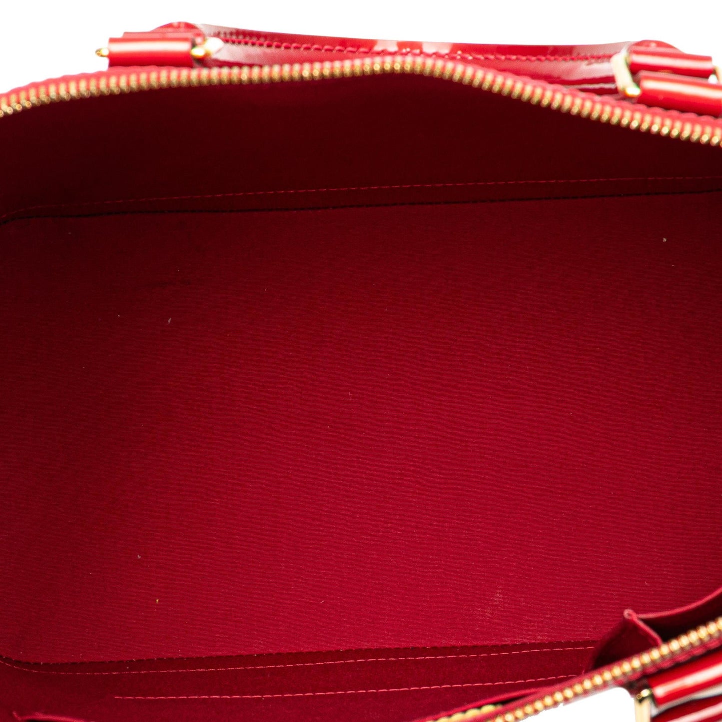 Louis Vuitton Monogram Vernis Alma GM