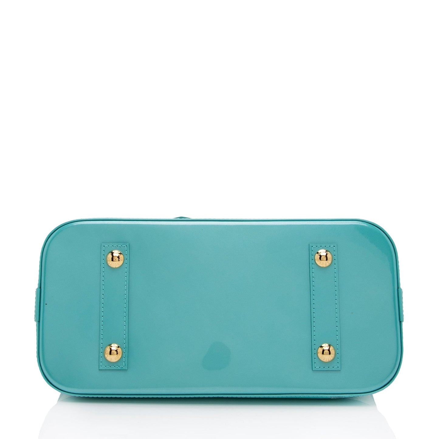 Louis Vuitton Monogram Vernis Alma PM Satchel (SHF-qtN90H)