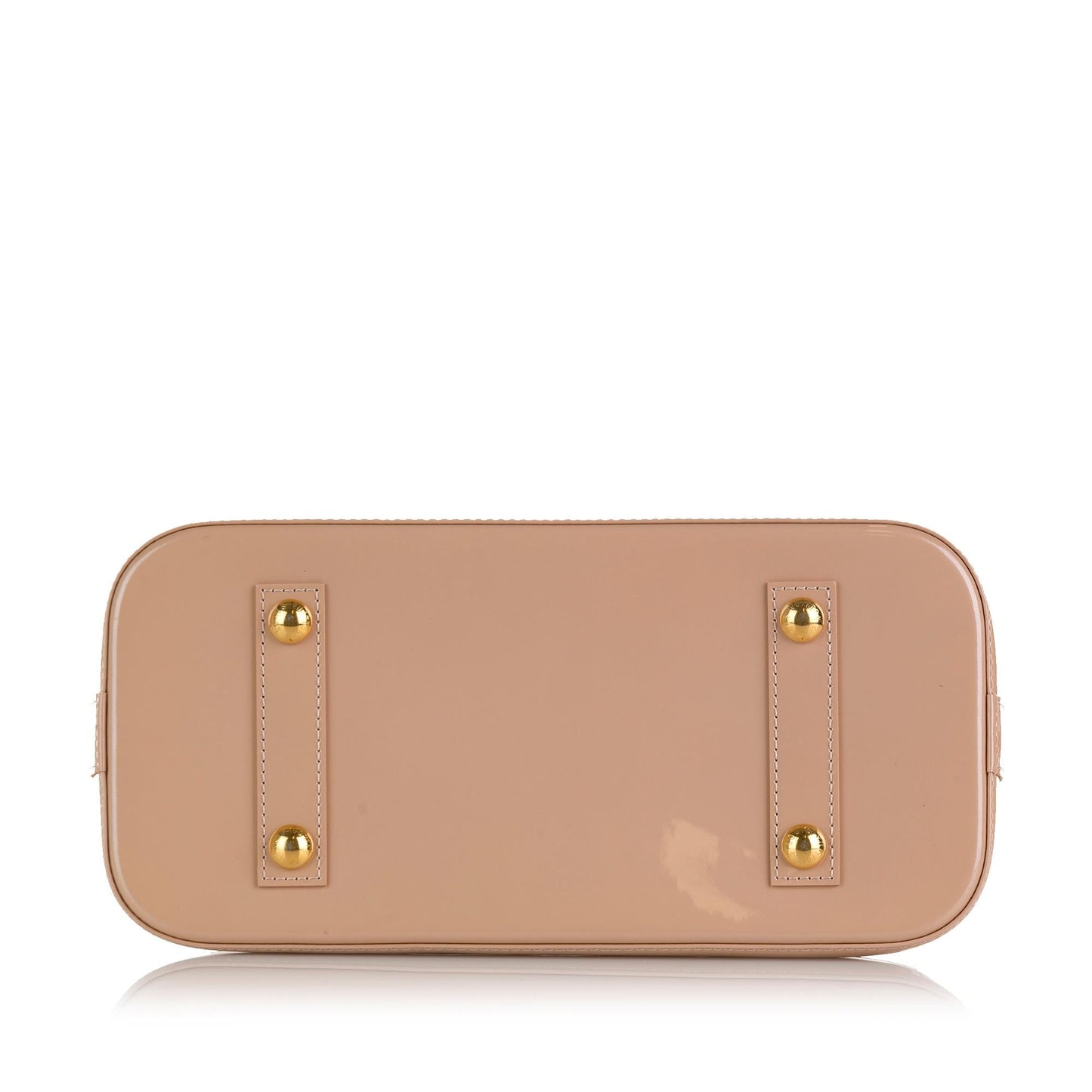 Louis Vuitton Monogram Vernis Alma PM (SHG-td7cTj)