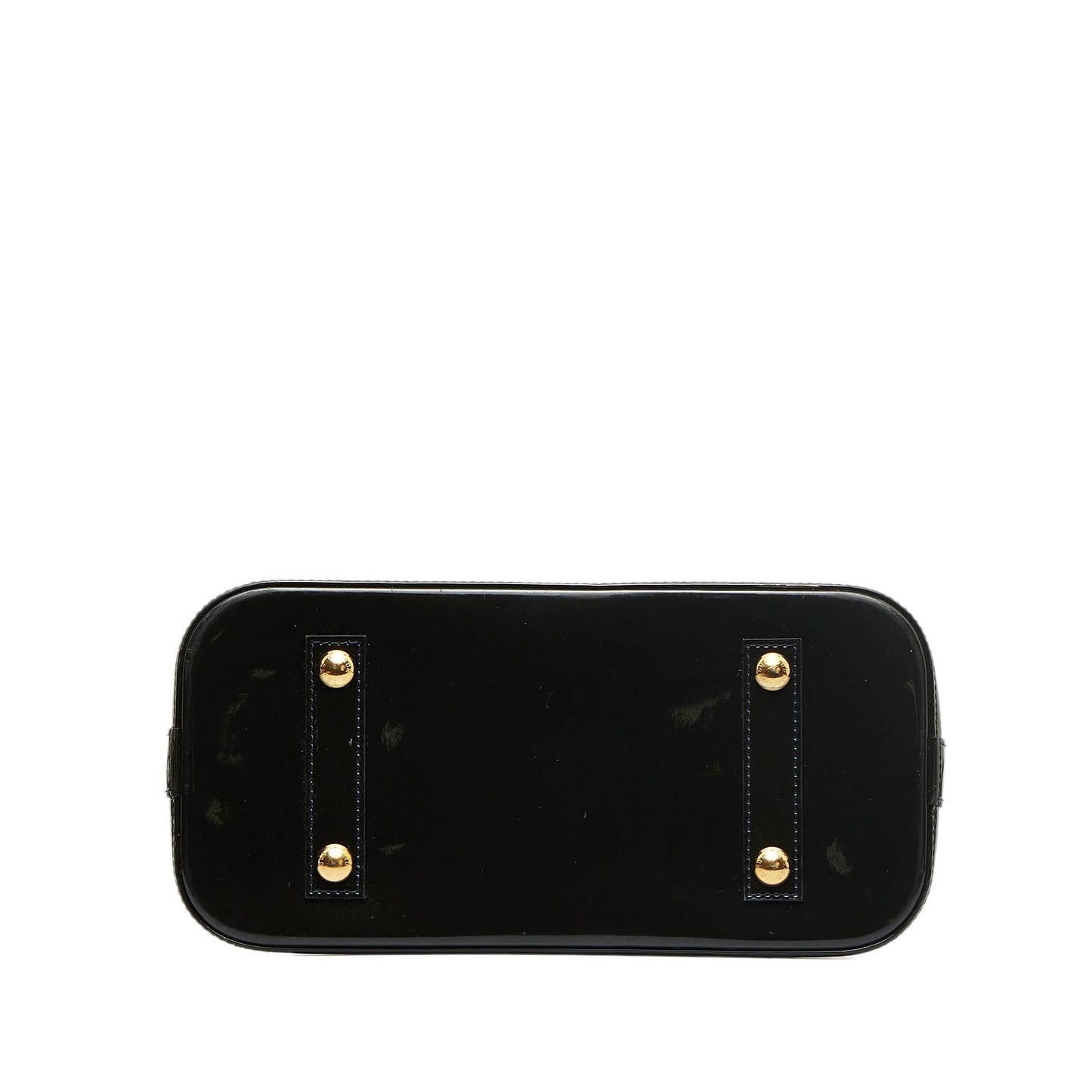 Louis Vuitton Monogram Vernis Alma PM (SHG-FywEWu)
