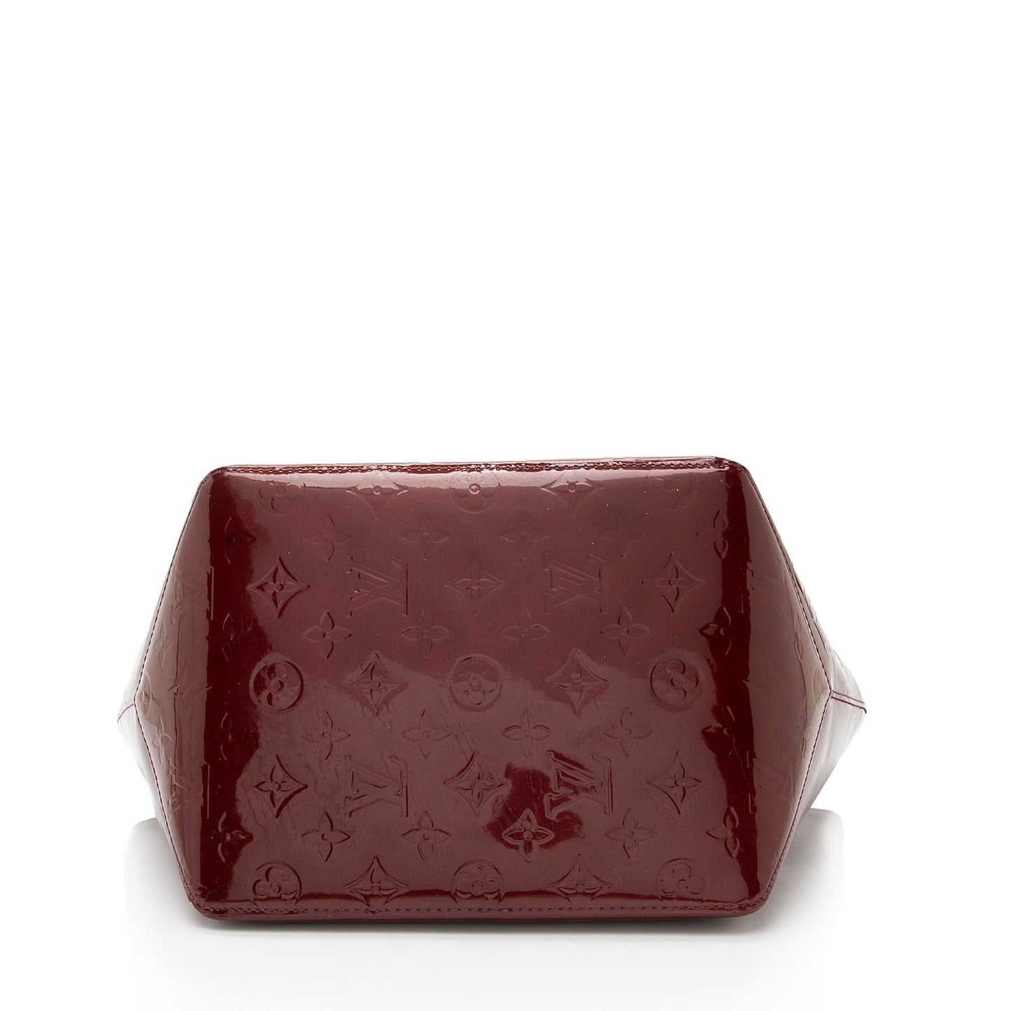 Louis Vuitton Monogram Vernis Bellevue PM Tote
