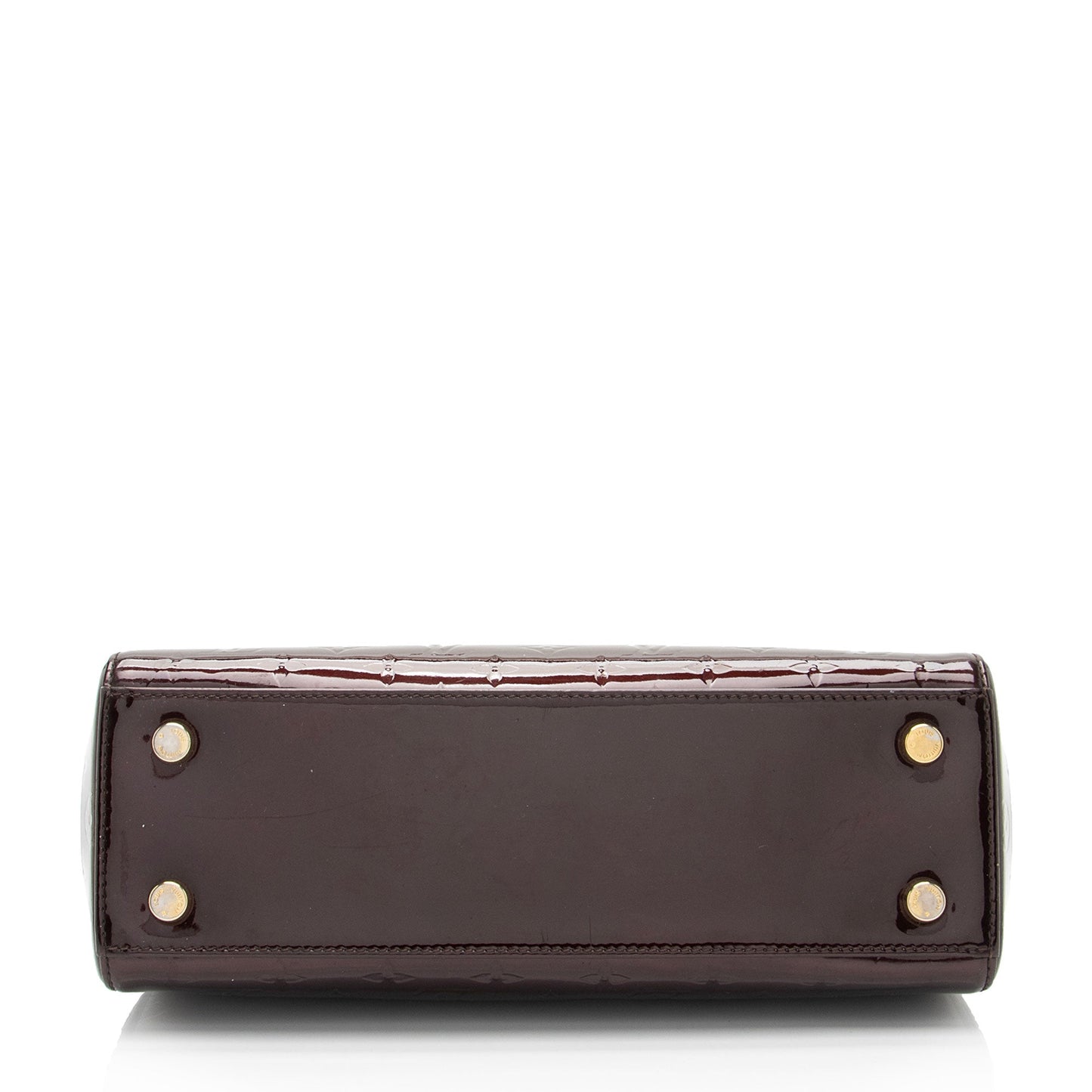 Louis Vuitton Monogram Vernis Brea MM Satchel (SHF-KsQkQS)