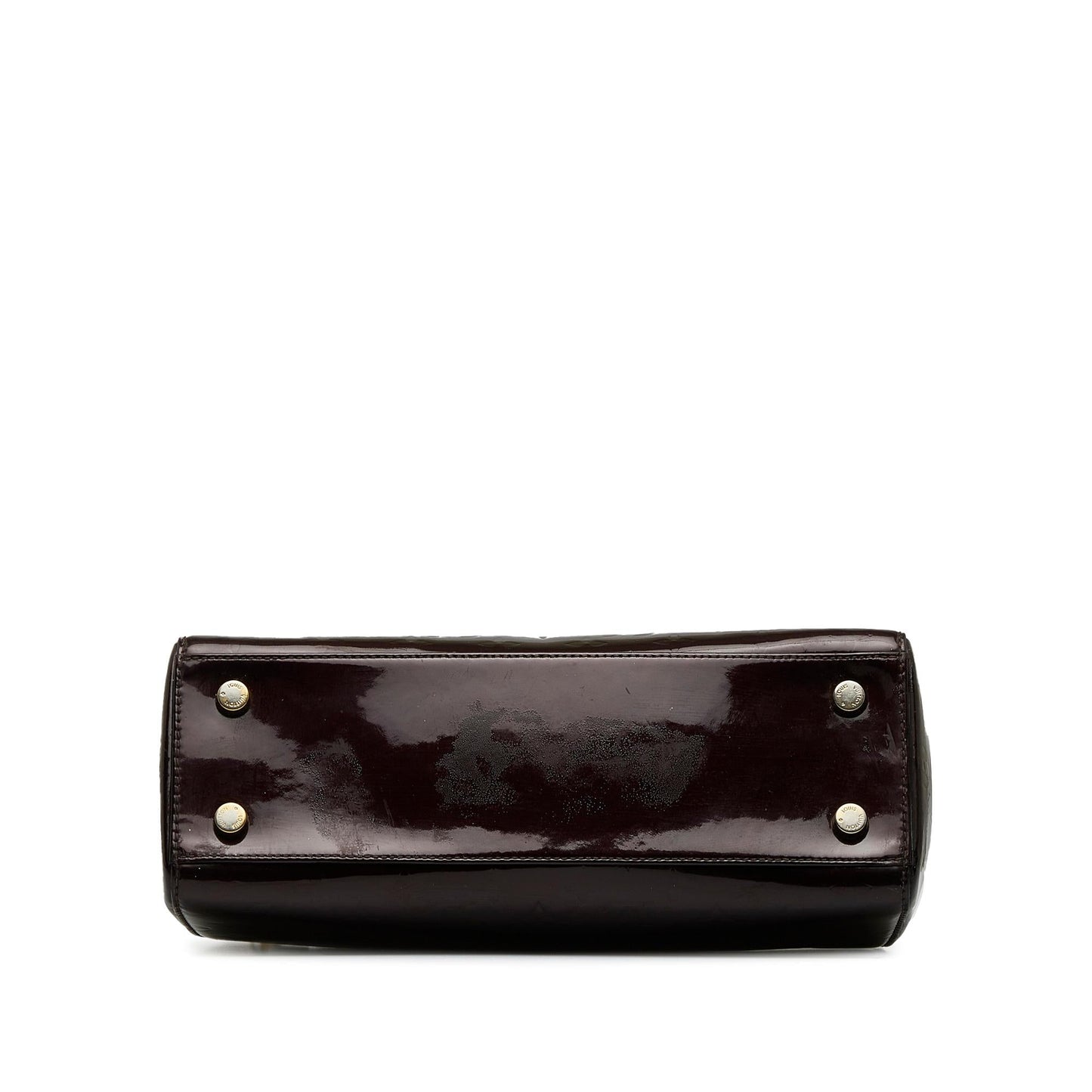 Louis Vuitton Monogram Vernis Brea MM (SHG-OqUUSZ)