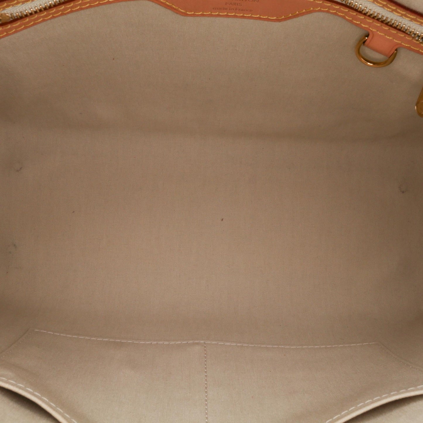 Louis Vuitton Monogram Vernis Brea MM