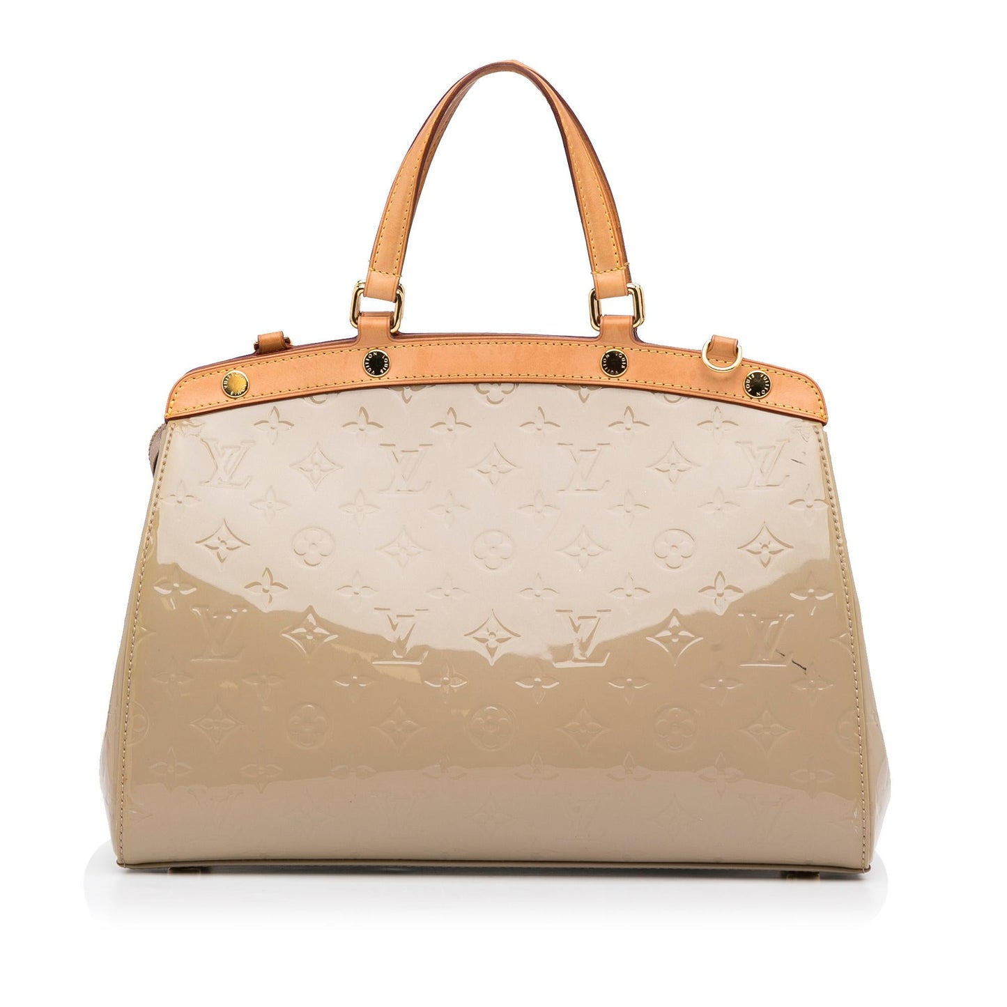 Louis Vuitton Monogram Vernis Brea (SHG-fbk18v)