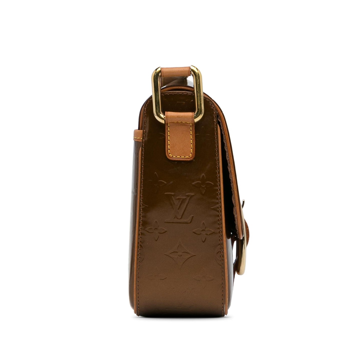 Louis Vuitton Monogram Vernis Christie GM (SHG-9WYxIU)