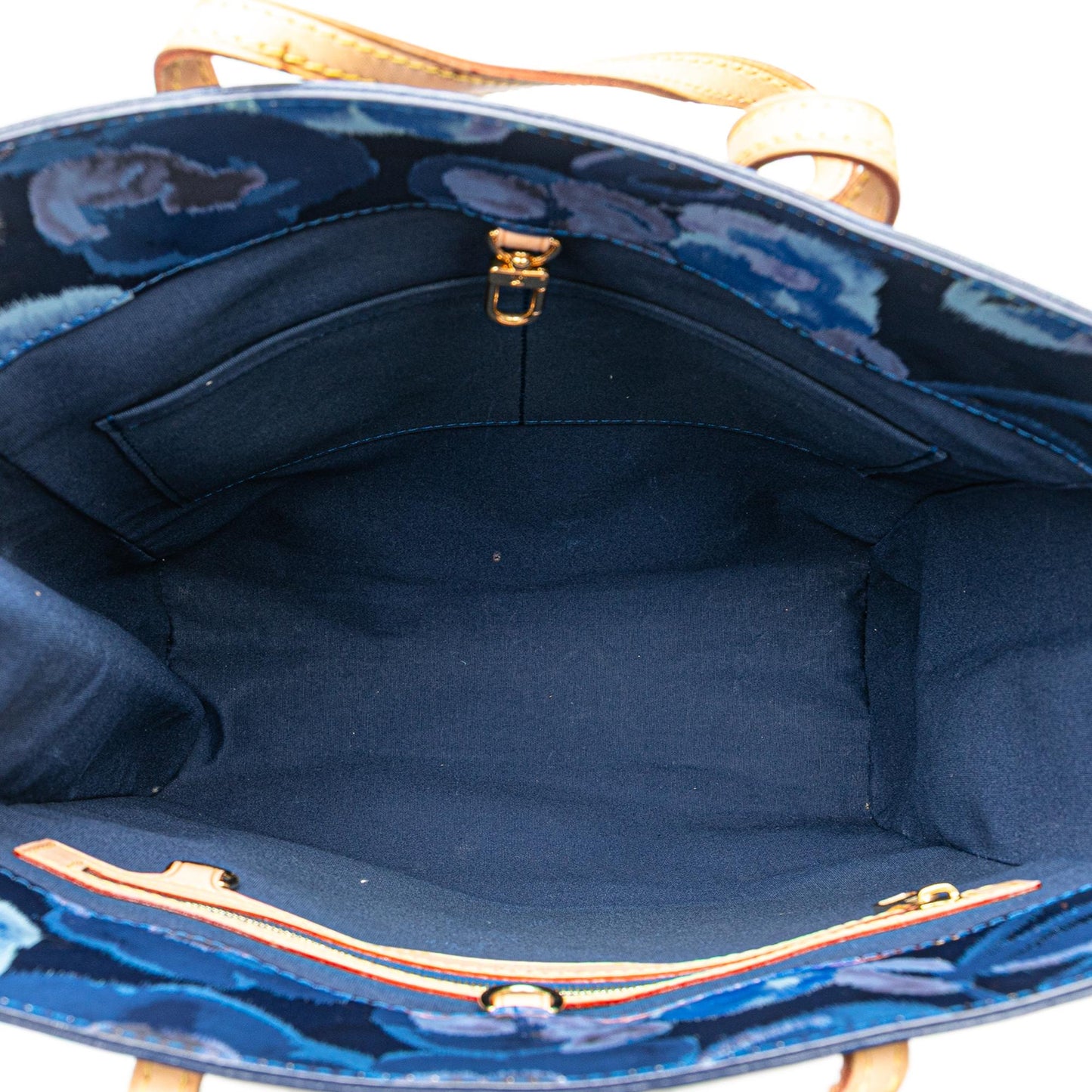Louis Vuitton Monogram Vernis Ikat Catalina