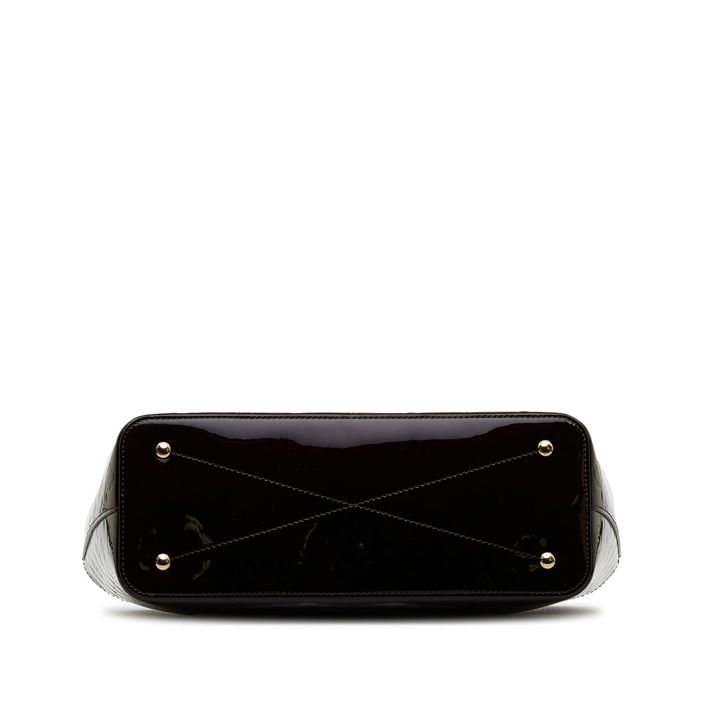 Louis Vuitton Monogram Vernis Long Beach (SHG-AhOsEx)
