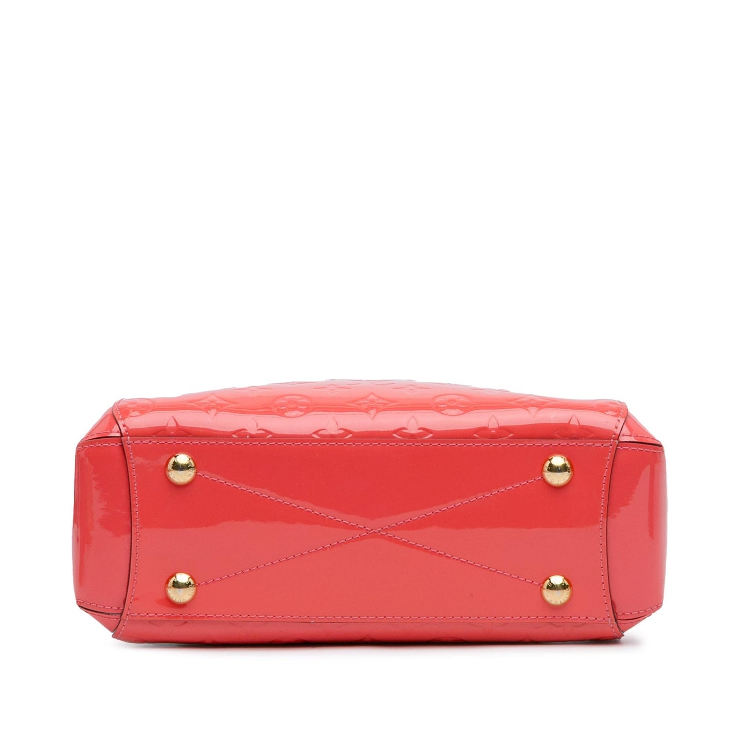 Louis Vuitton Monogram Vernis Montaigne BB (SHG-v4ynf0)
