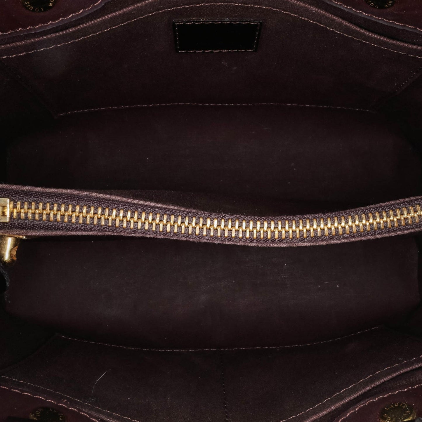 Louis Vuitton Monogram Vernis Montaigne BB