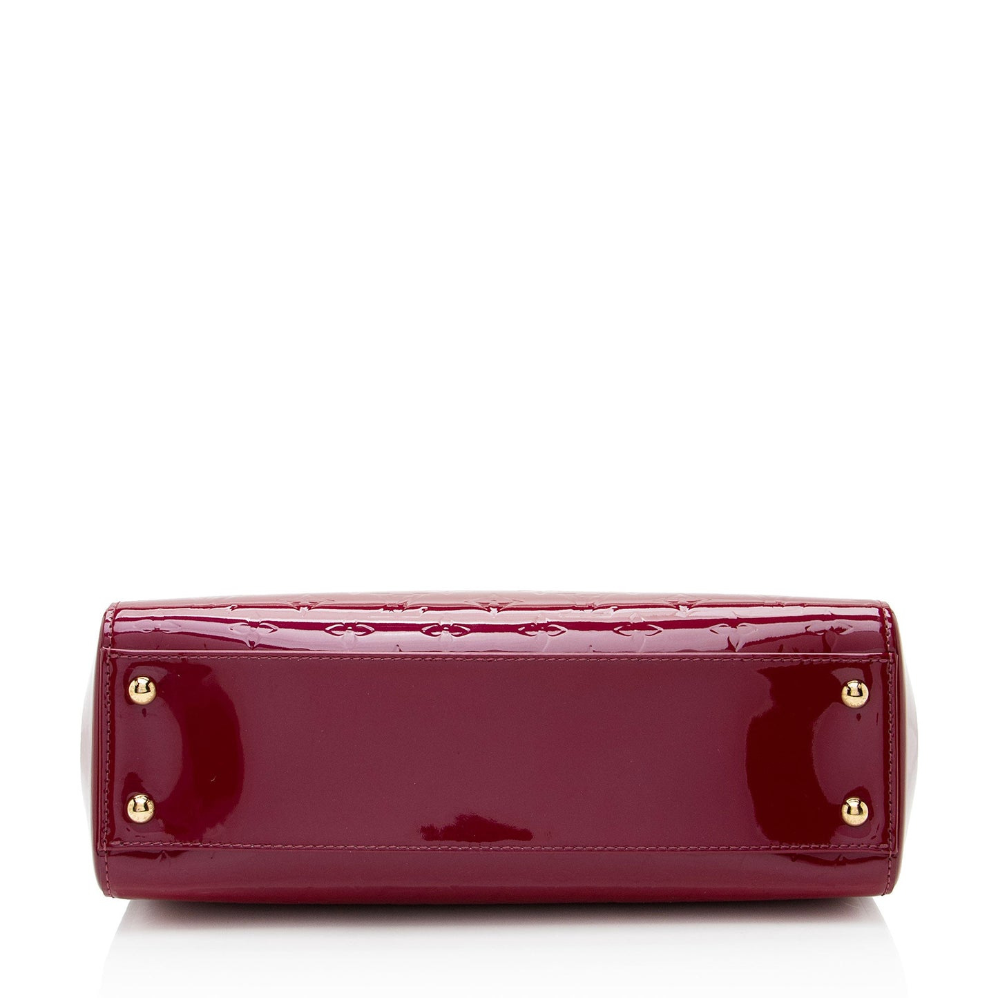 Louis Vuitton Monogram Vernis Montaigne MM Satchel