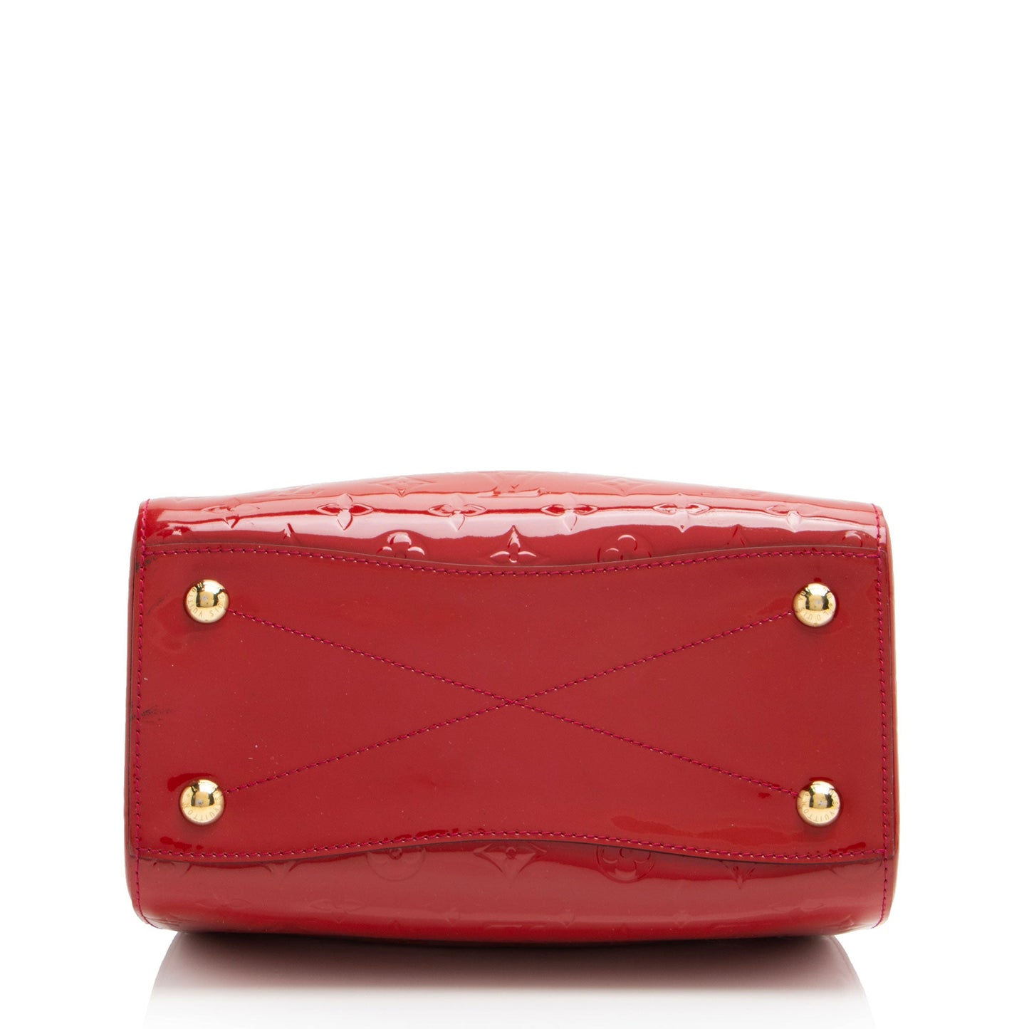 Louis Vuitton Monogram Vernis Montana Satchel (SHF-3U2qHB)