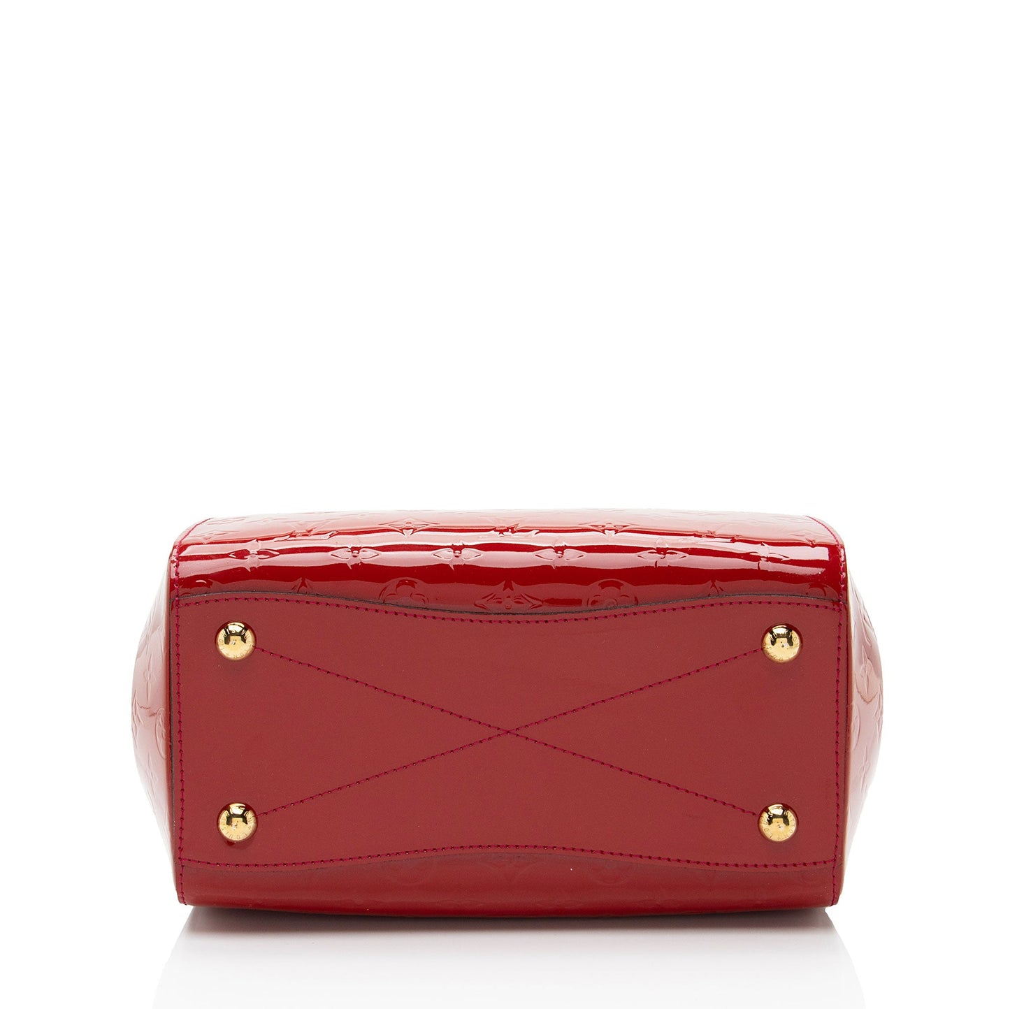 Louis Vuitton Monogram Vernis Montana Satchel