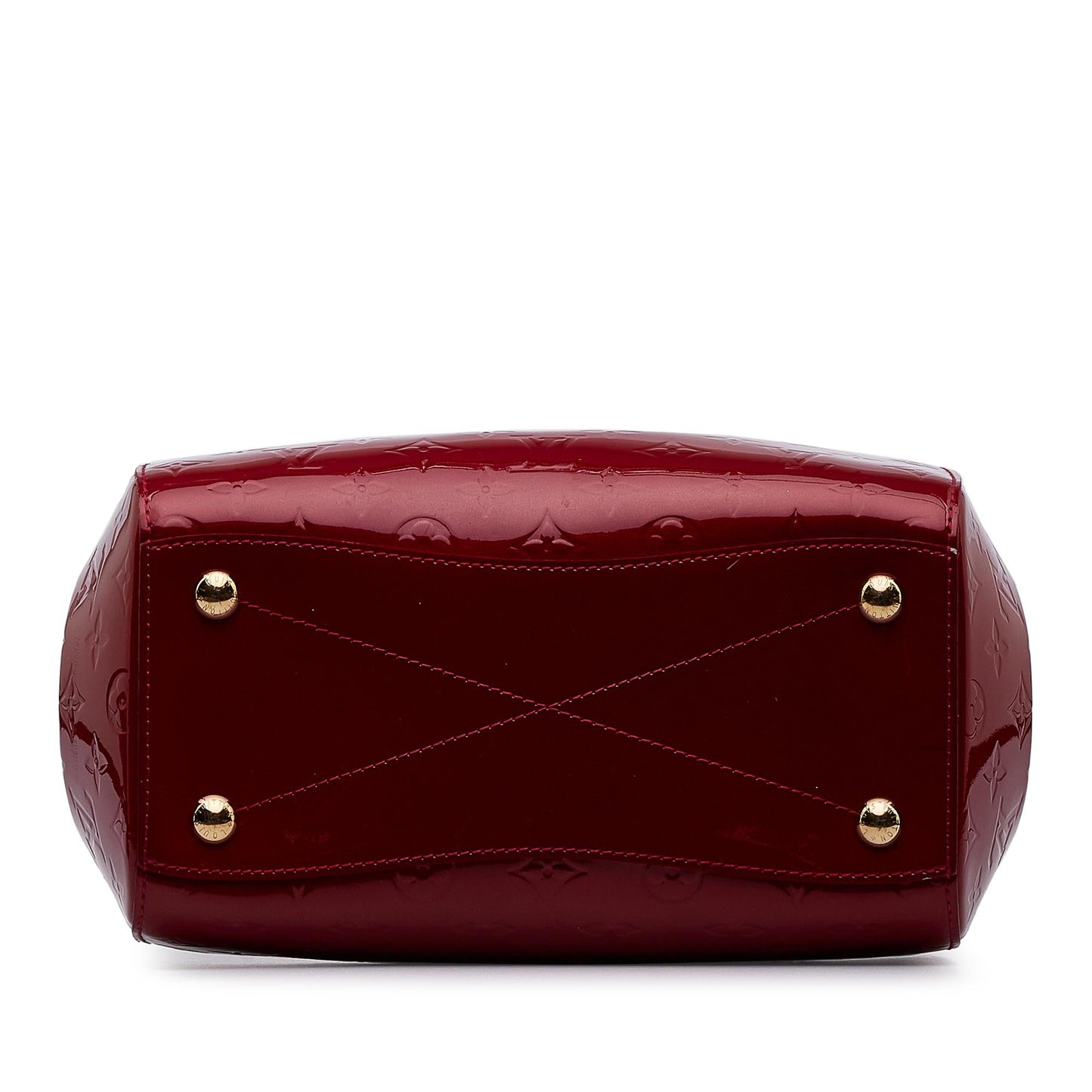 Louis Vuitton Monogram Vernis Montana (SHG-INVRbQ)