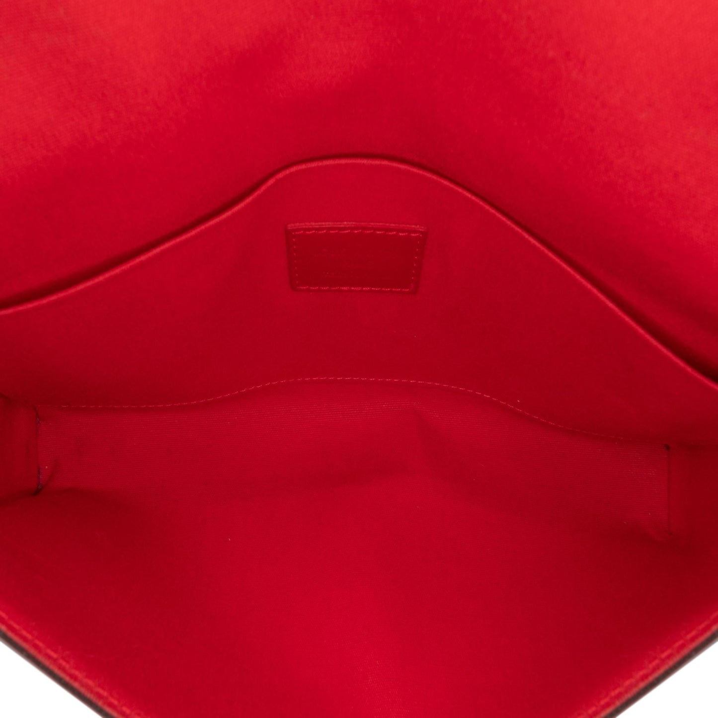 Louis Vuitton Monogram Vernis Pochette Felicie