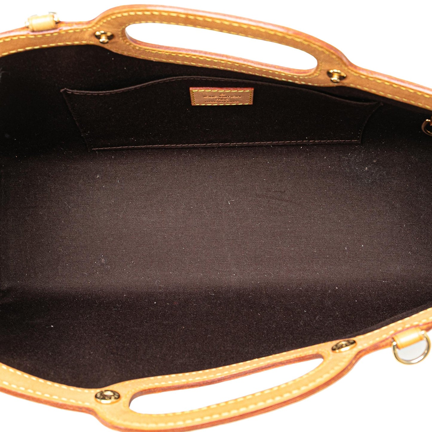 Louis Vuitton Monogram Vernis Roxbury Drive