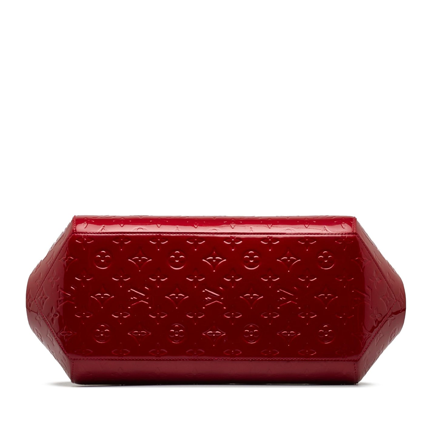 Louis Vuitton Monogram Vernis Sherwood GM (SHG-QICLXC)