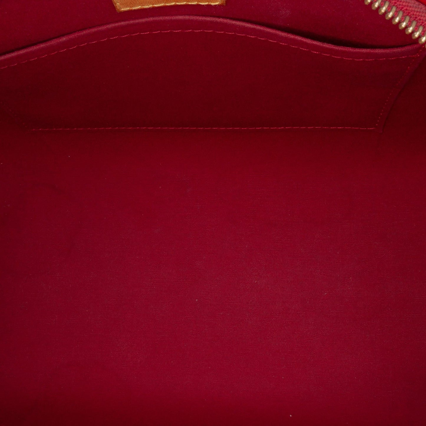 Louis Vuitton Monogram Vernis Sherwood PM