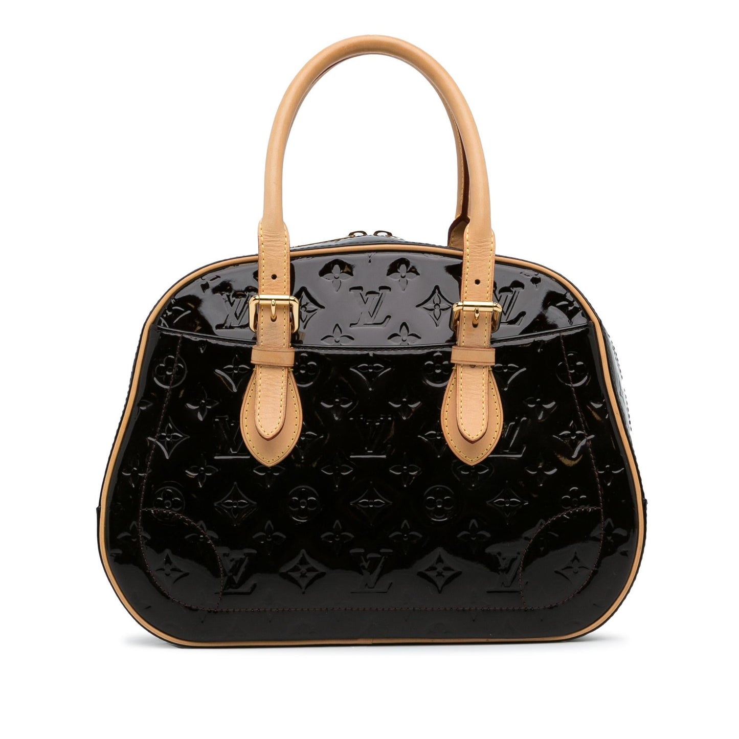 Louis Vuitton Monogram Vernis Summit Drive (SHG-zRO8M7)