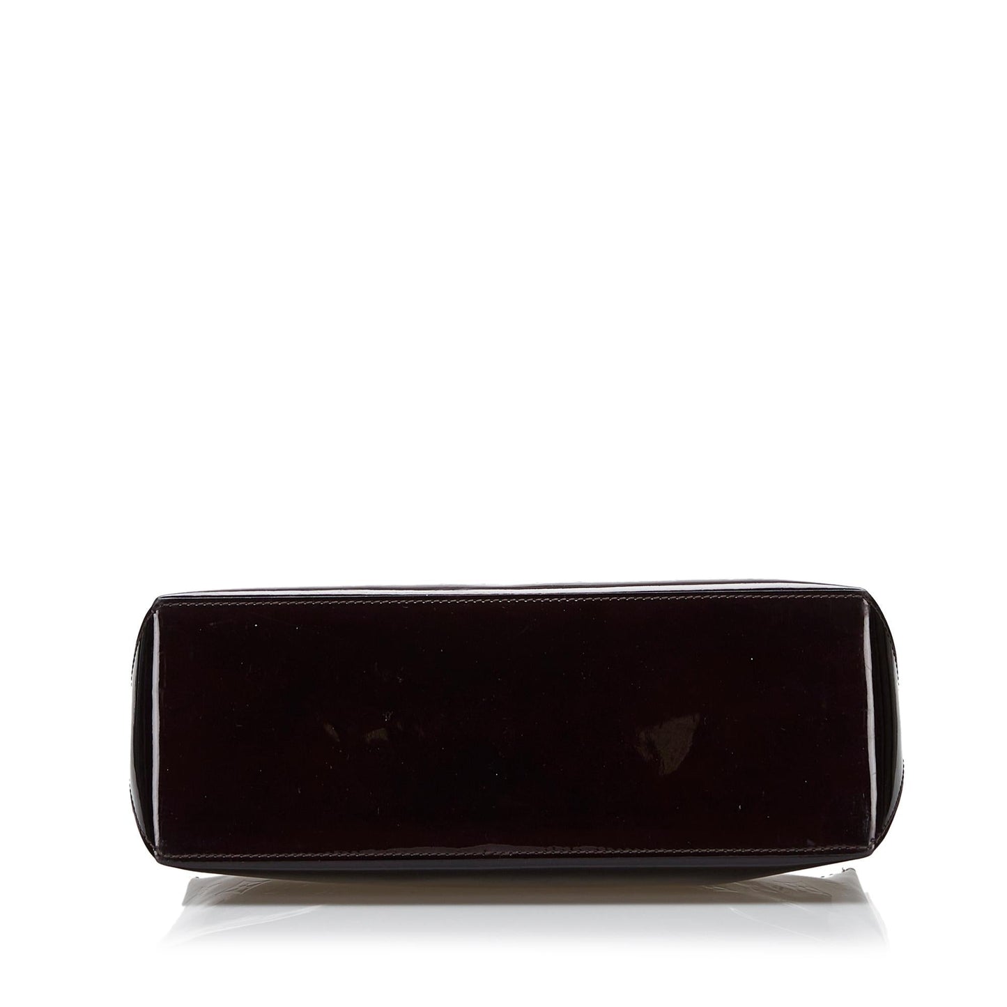 Louis Vuitton Monogram Vernis Wilshire PM (SHG-37150)