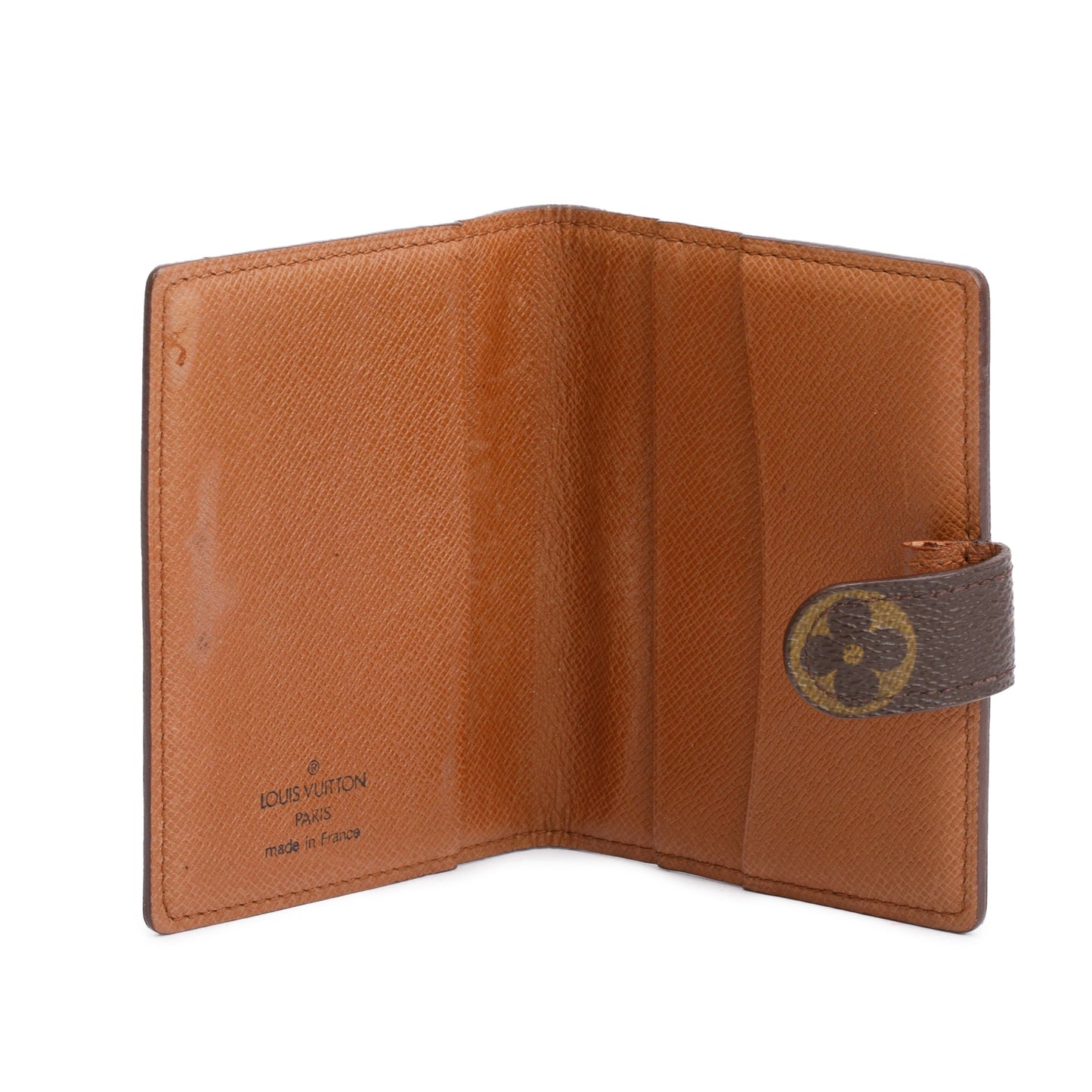 Louis Vuitton Monogram Vintage Mini Agenda Cover