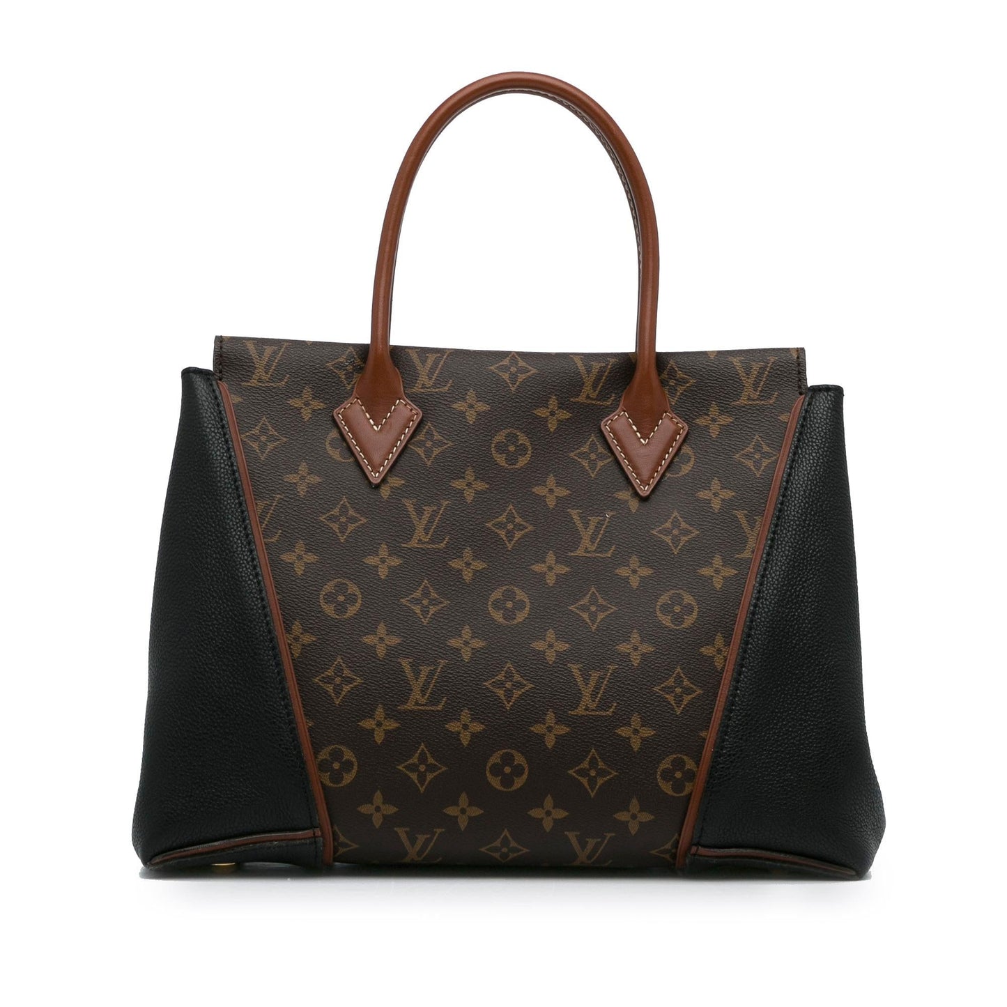 Louis Vuitton Monogram W PM Tote (SHG-dDS1Ad)