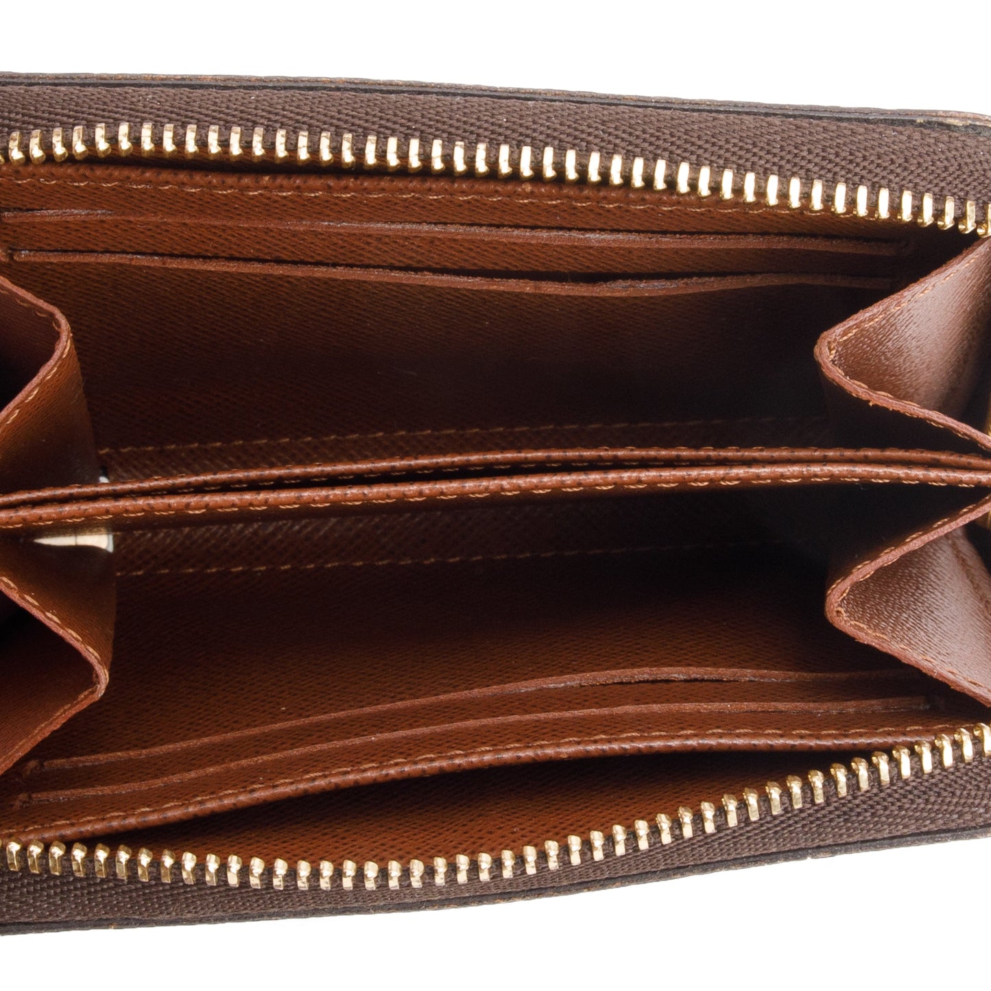 Louis Vuitton Monogram Zippy Coin Purse