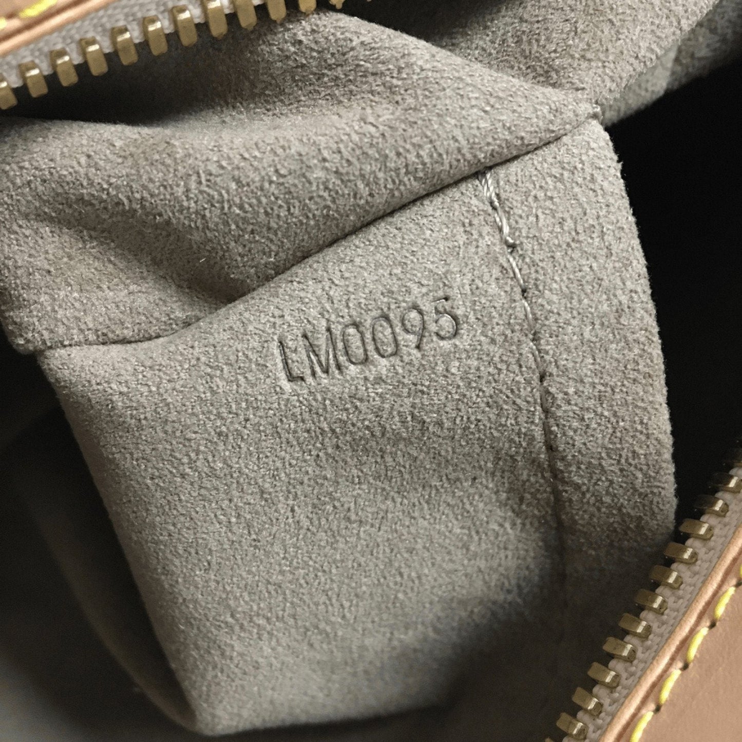 Louis Vuitton Multi Colour Lodge Bag