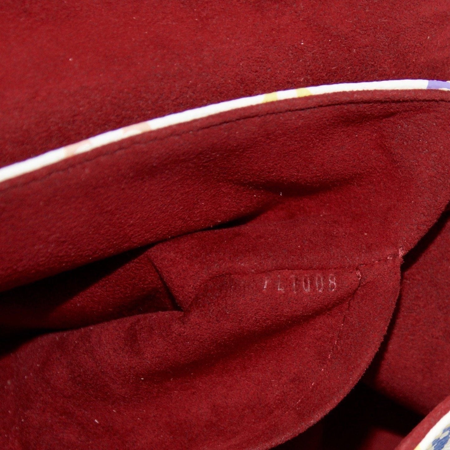 Louis Vuitton Multicolore Beverly MM