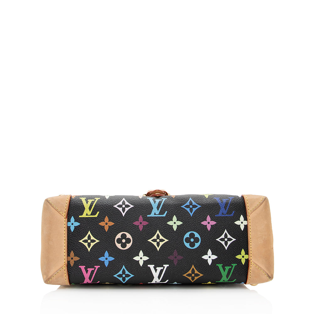 Louis Vuitton Multicolore Eliza Shoulder Bag - FINAL SALE (SHF-20204)