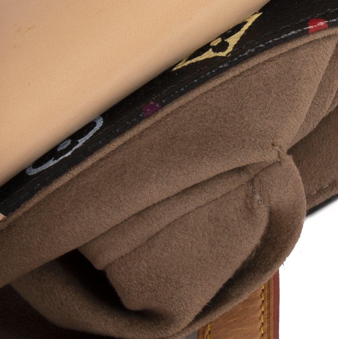 Louis Vuitton Multicolore Monogram Sologne Bag