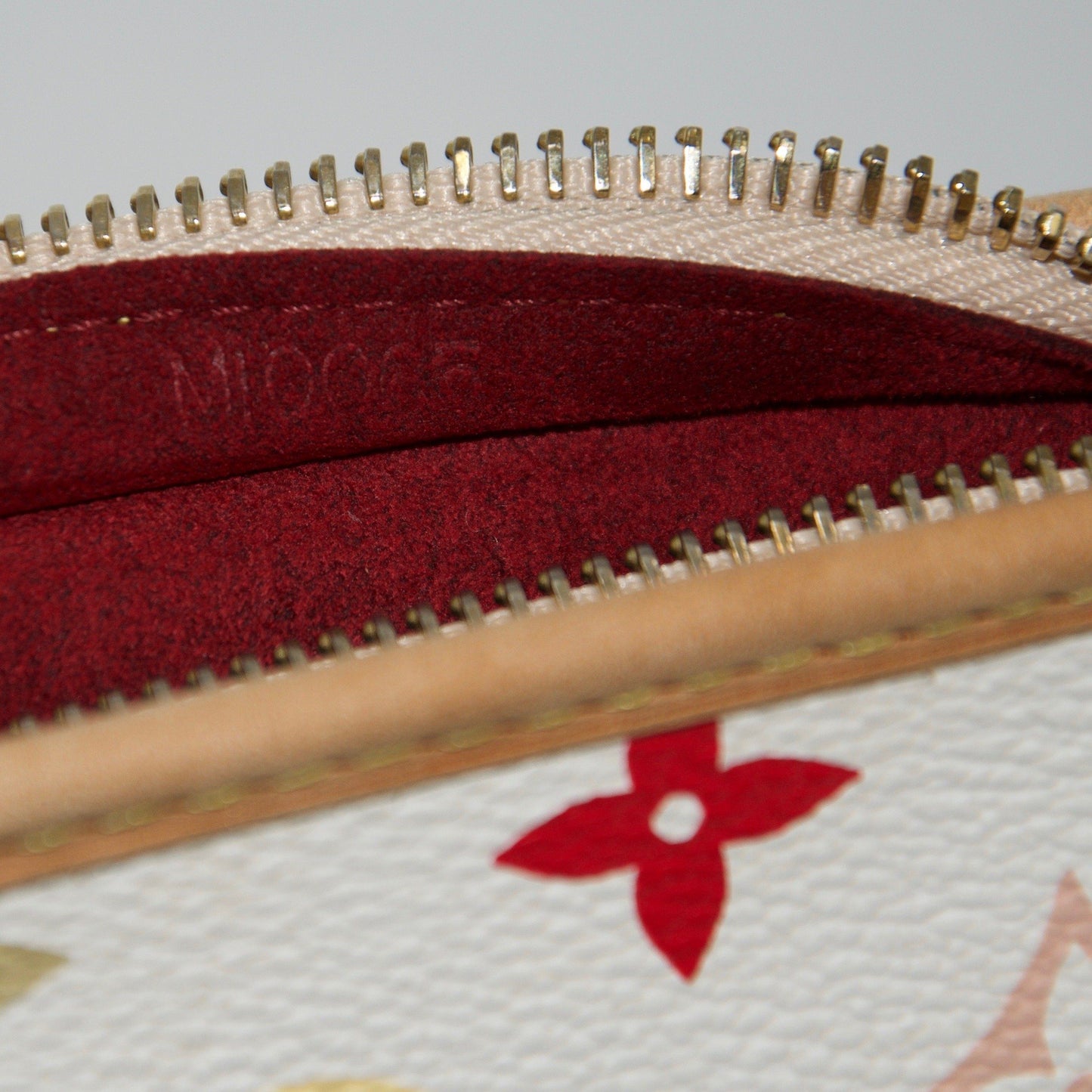 Louis Vuitton Multicolore Shirley Clutch