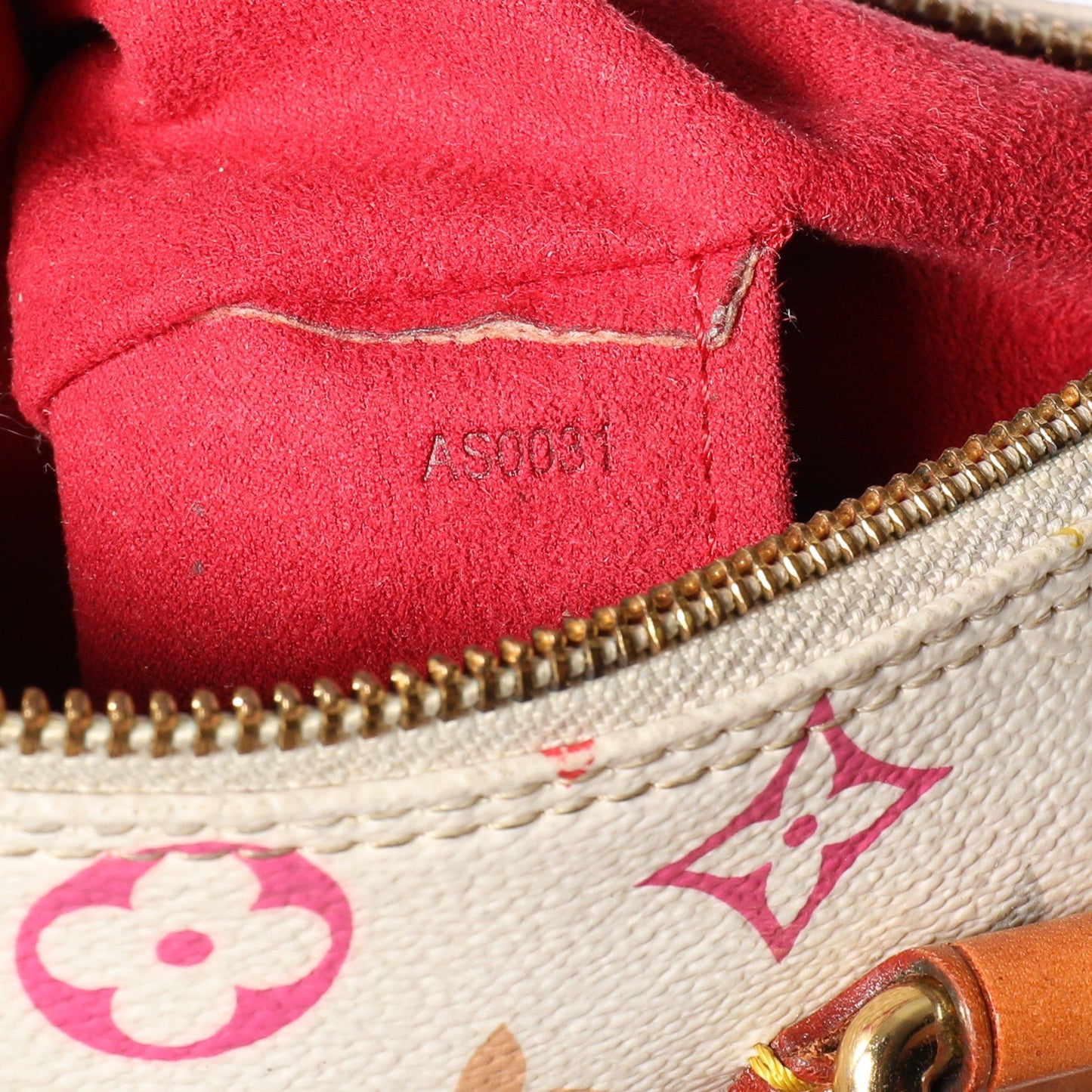 Louis Vuitton Multicolore Speedy 30
