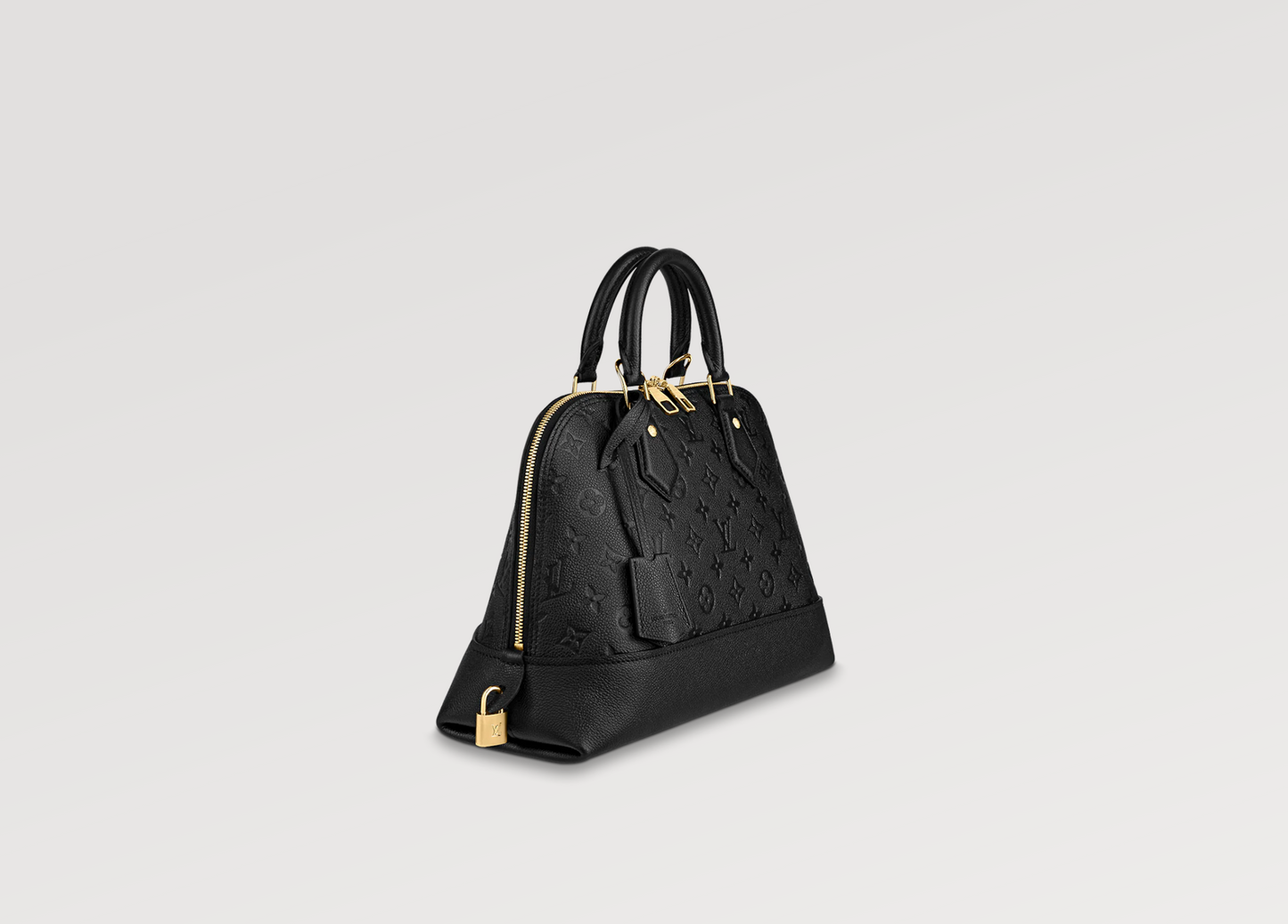 LOUIS VUITTON NEO ALMA PM MONOGRAM EMPREINTE BAG